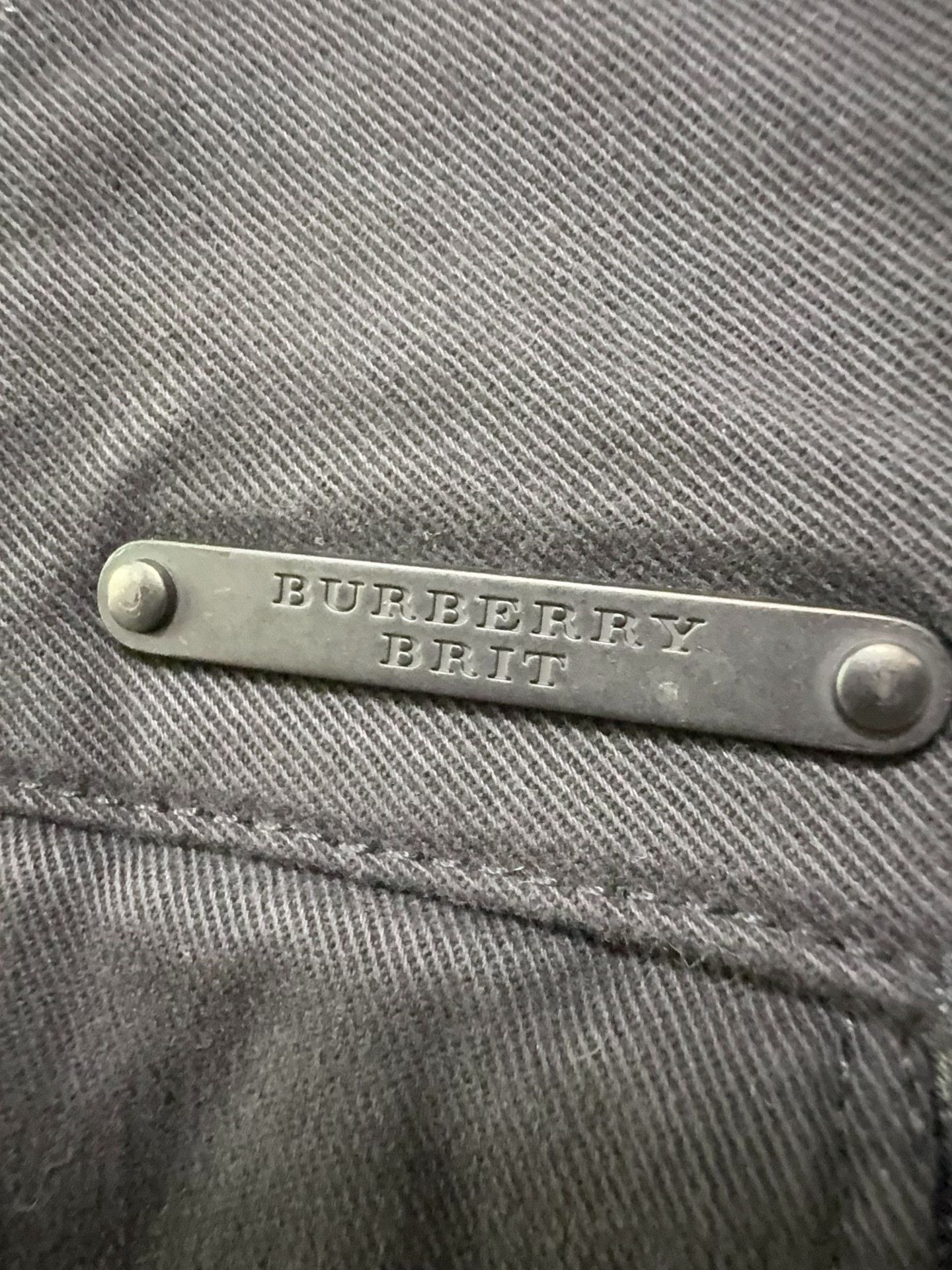 Burberry Burberry Casual Pants 44 Men Size US 44 / EU 60 - 3 Thumbnail