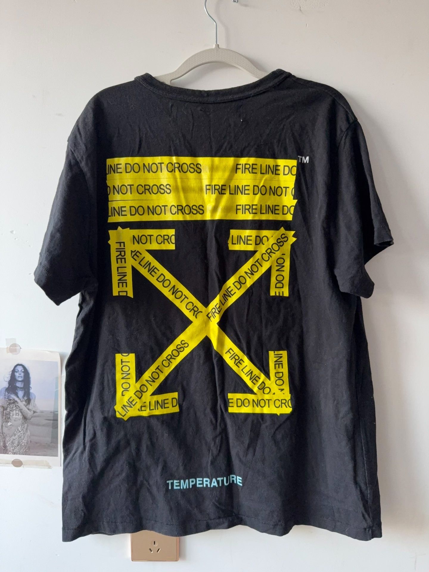 Off-White Off-White White T-Shirt S Men Size US S / EU 44-46 / 1 - 2 Thumbnail
