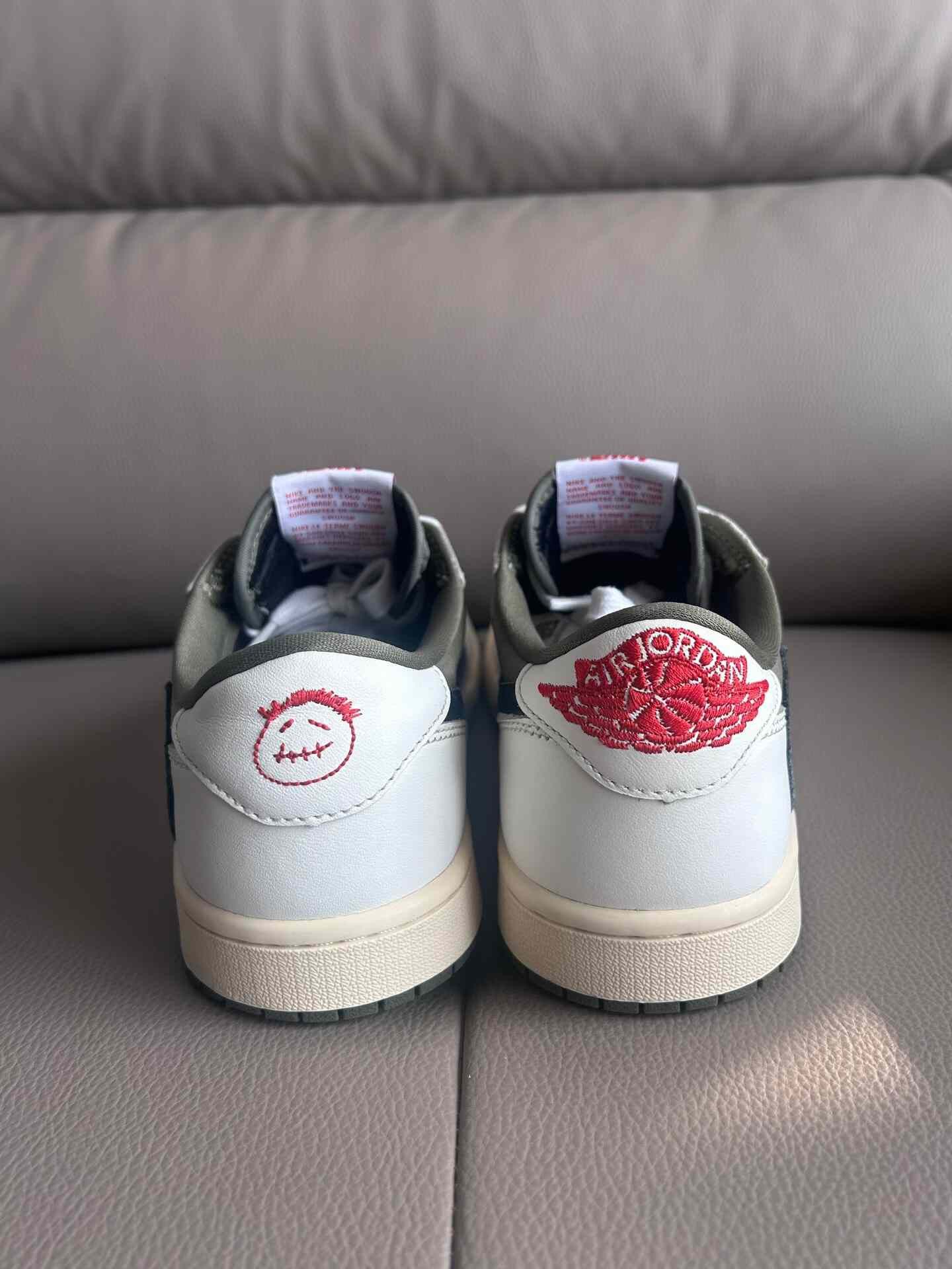 Nike Nike Lowtop Sneakers 40 Men Size US 7.5 / EU 40-41 - 3 Thumbnail