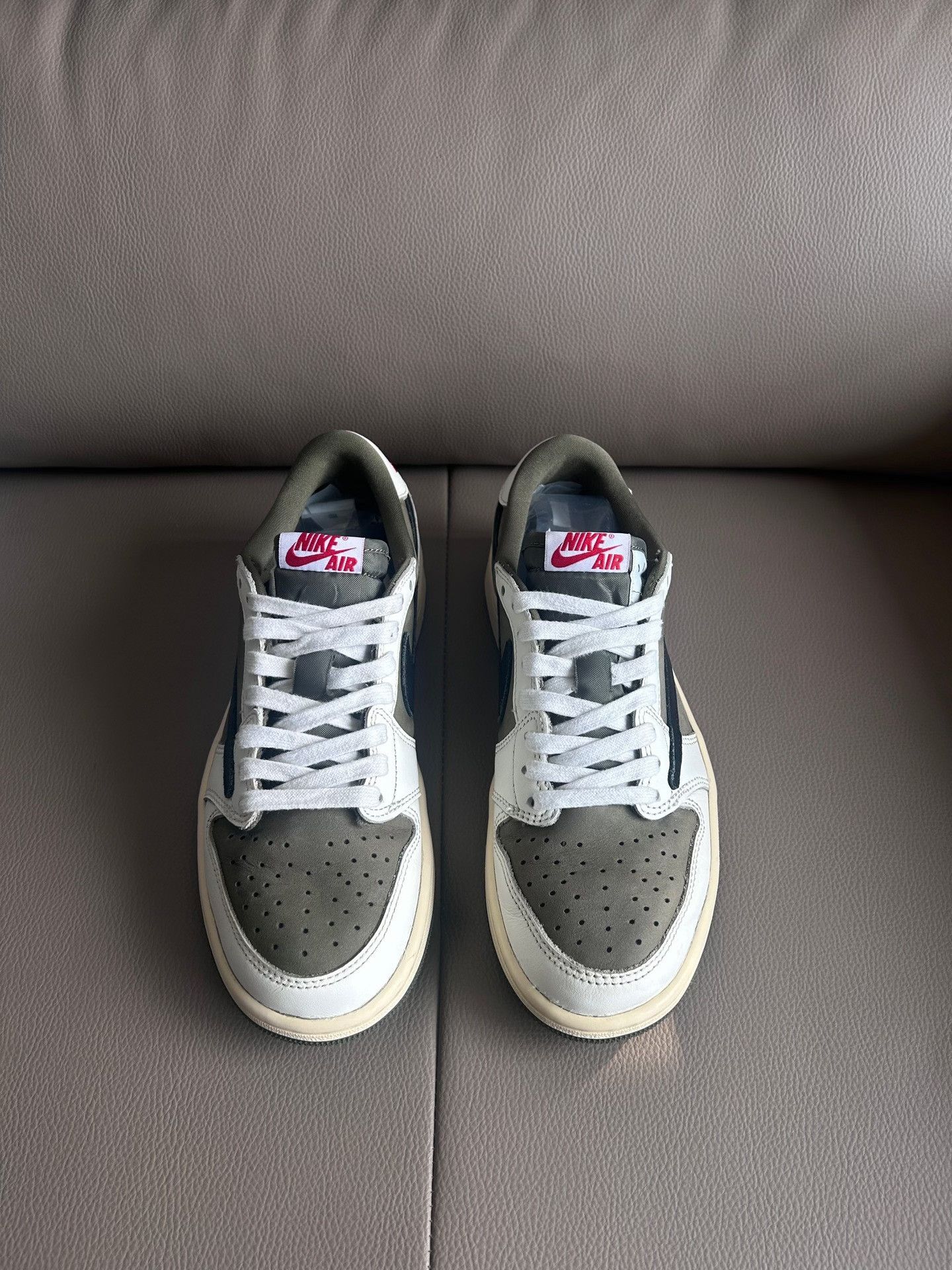 Nike Nike Lowtop Sneakers 40 Men Size US 7.5 / EU 40-41 - 2 Thumbnail