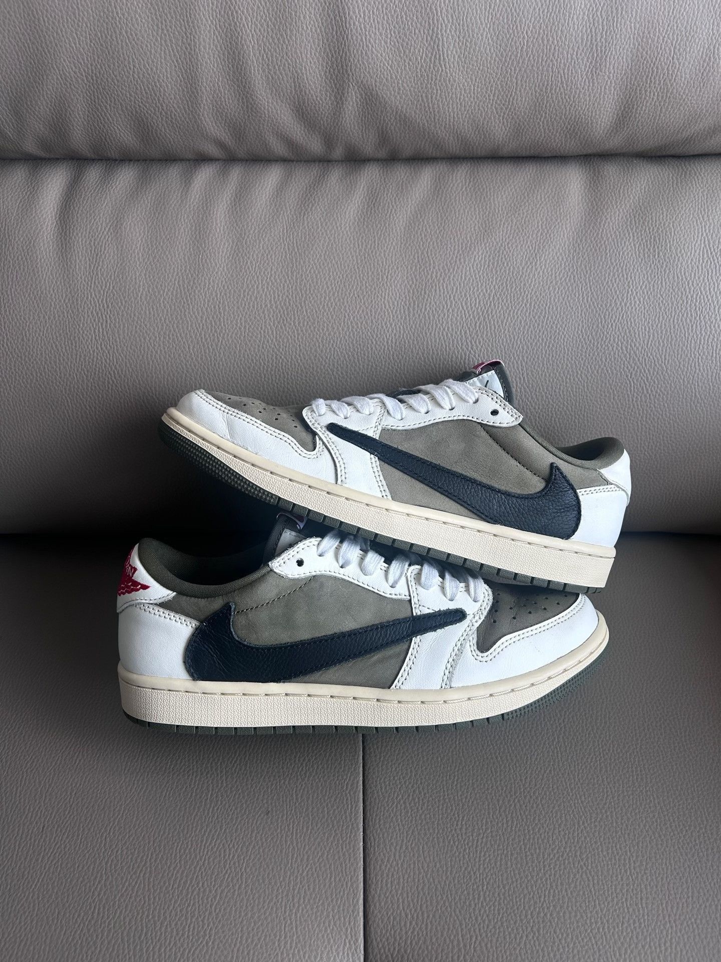 Nike Nike Lowtop Sneakers 40 Men Size US 7.5 / EU 40-41 - 5 Thumbnail