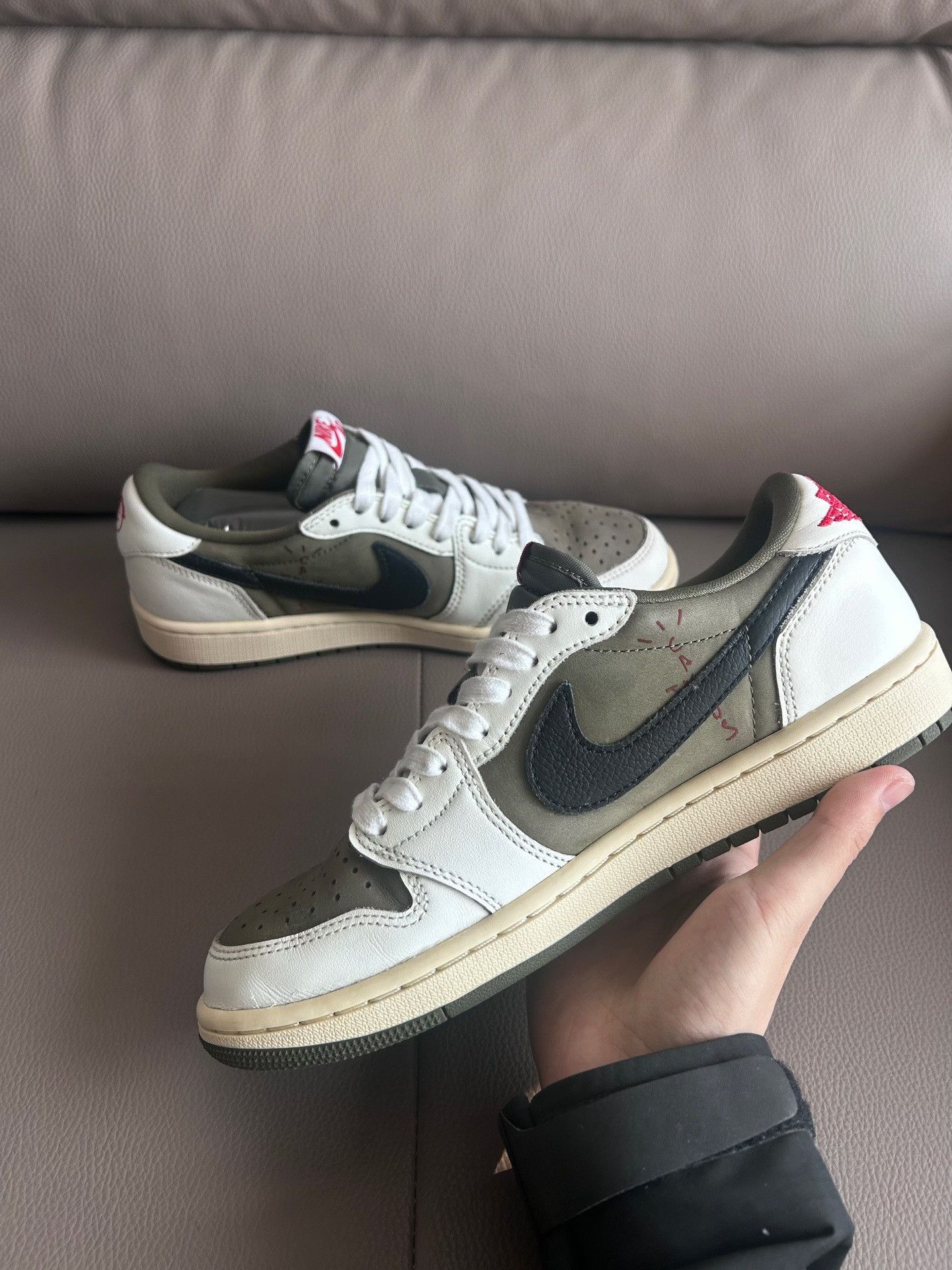 Nike Nike Lowtop Sneakers 40 Men Size US 7.5 / EU 40-41 - 6 Thumbnail
