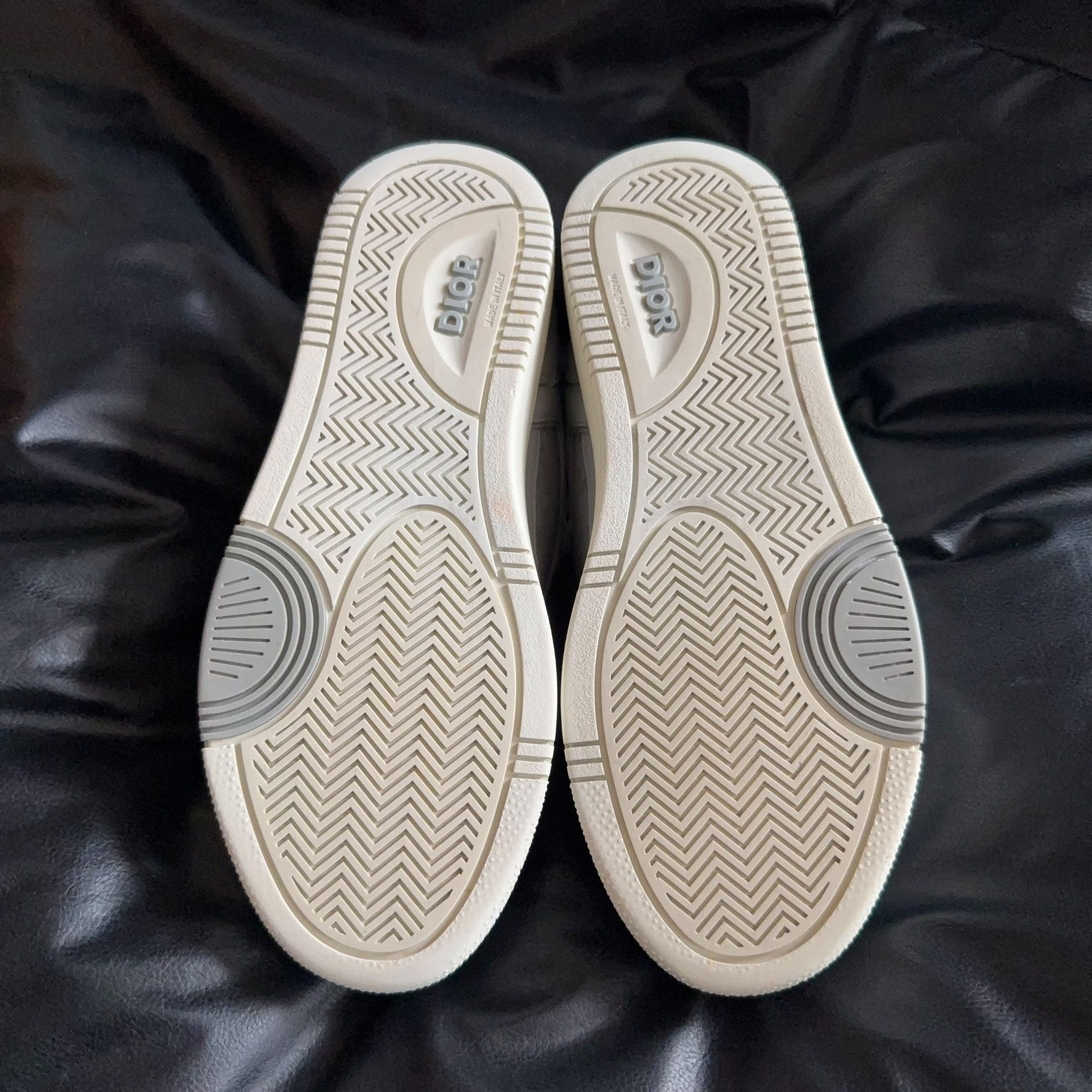 Dior Dior Gray Lowtop Sneakers 38 Women Size US 7.5 / IT 37.5 - 4 Thumbnail