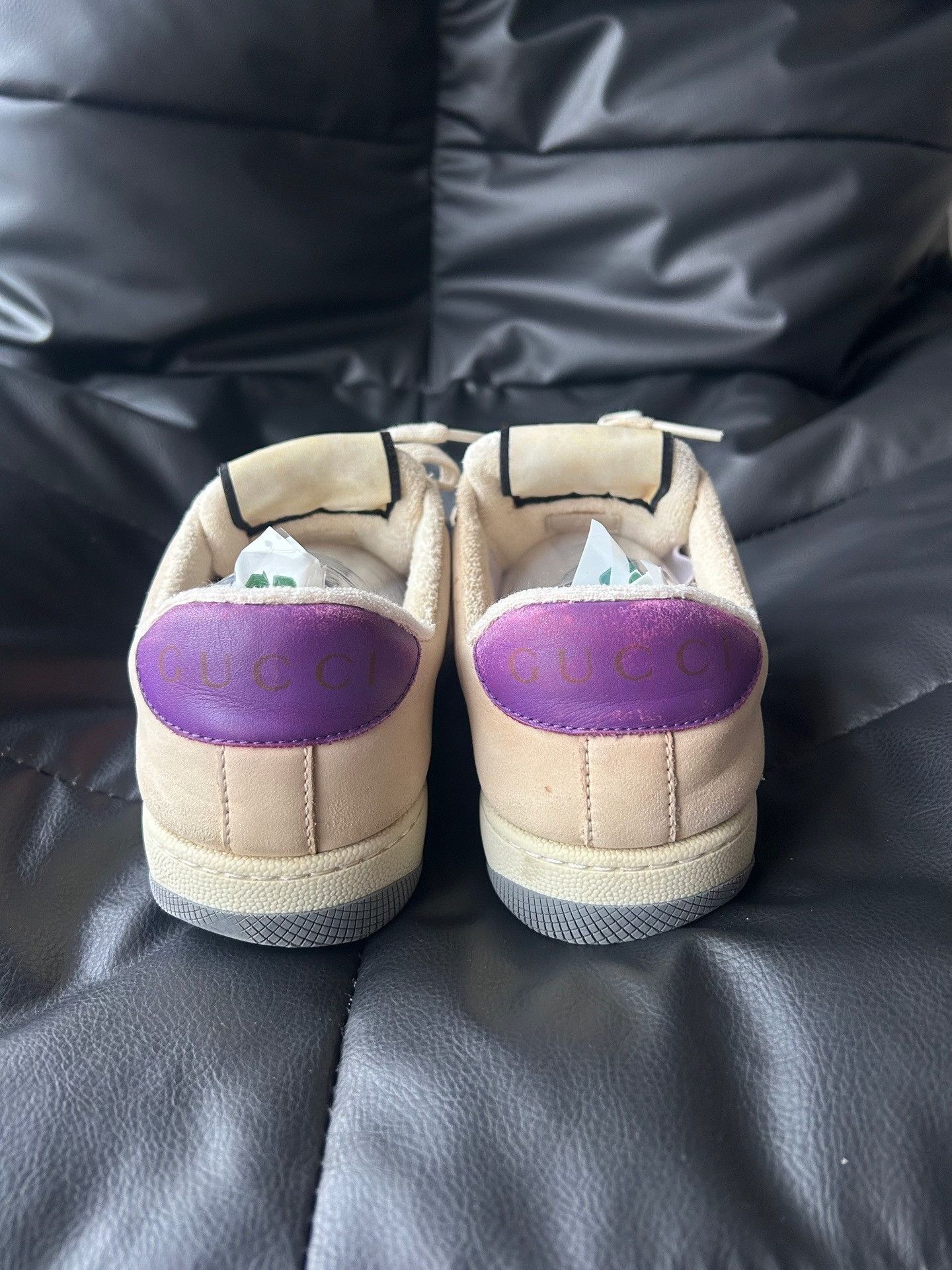 Gucci Gucci Lowtop Sneakers 35 Women Size US 5 / IT 35 - 3 Thumbnail