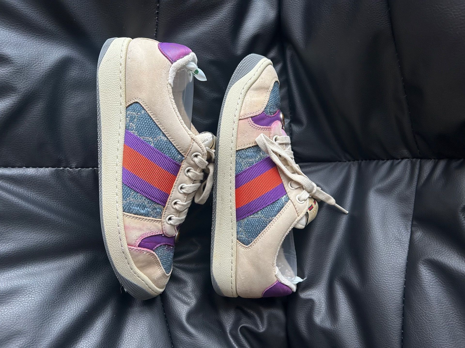 Gucci Gucci Lowtop Sneakers 35 Women Size US 5 / IT 35 - 5 Thumbnail