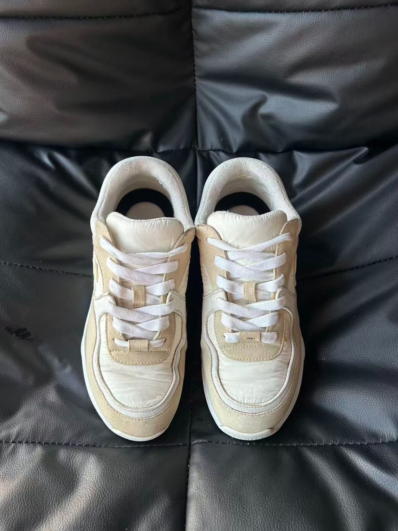 Chanel Chanel Casual Lowtop Sneakers 36 Women Size US 6 / IT 36 - 2 Thumbnail