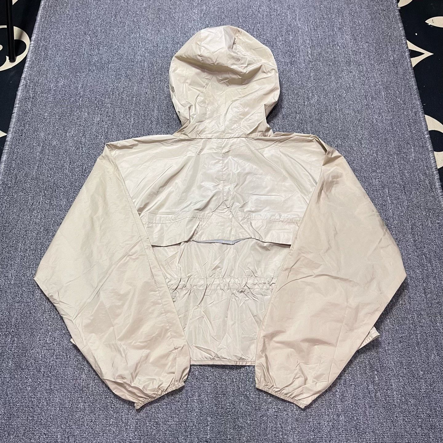 Prada Prada Beige Jacket S Women Size S / US 4 / IT 40 - 2 Thumbnail