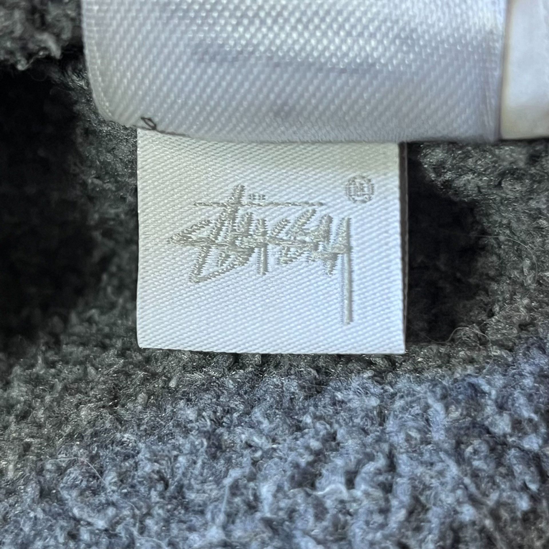 Stussy Stussy Retro Black Hoodie L Men Size US L / EU 52-54 / 3 - 5 Thumbnail