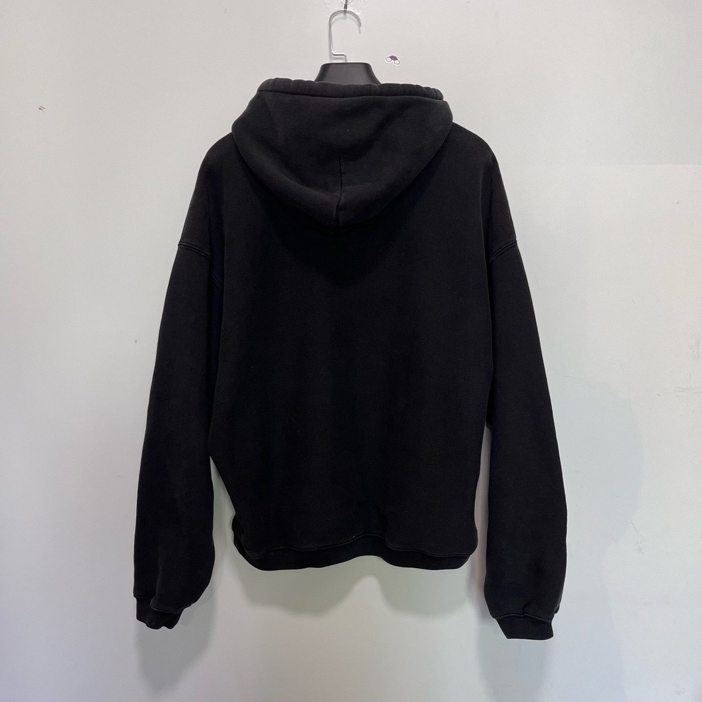 Stussy Stussy Retro Black Hoodie L Men Size US L / EU 52-54 / 3 - 2 Thumbnail