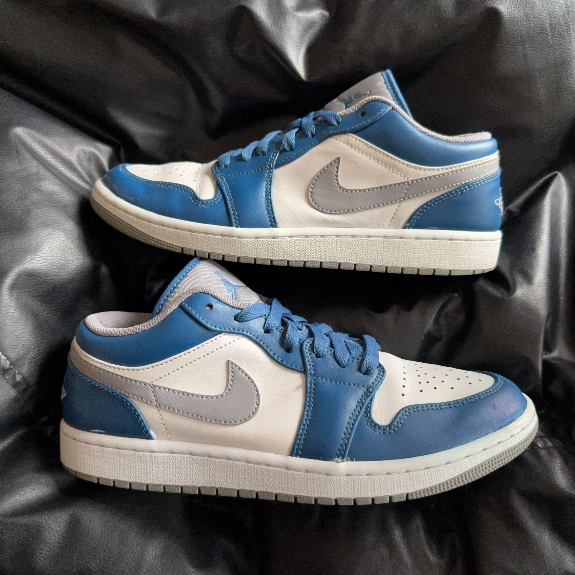 Nike Nike Blue Lowtop Sneakers 42 Men Size US 9 / EU 42 - 5 Thumbnail