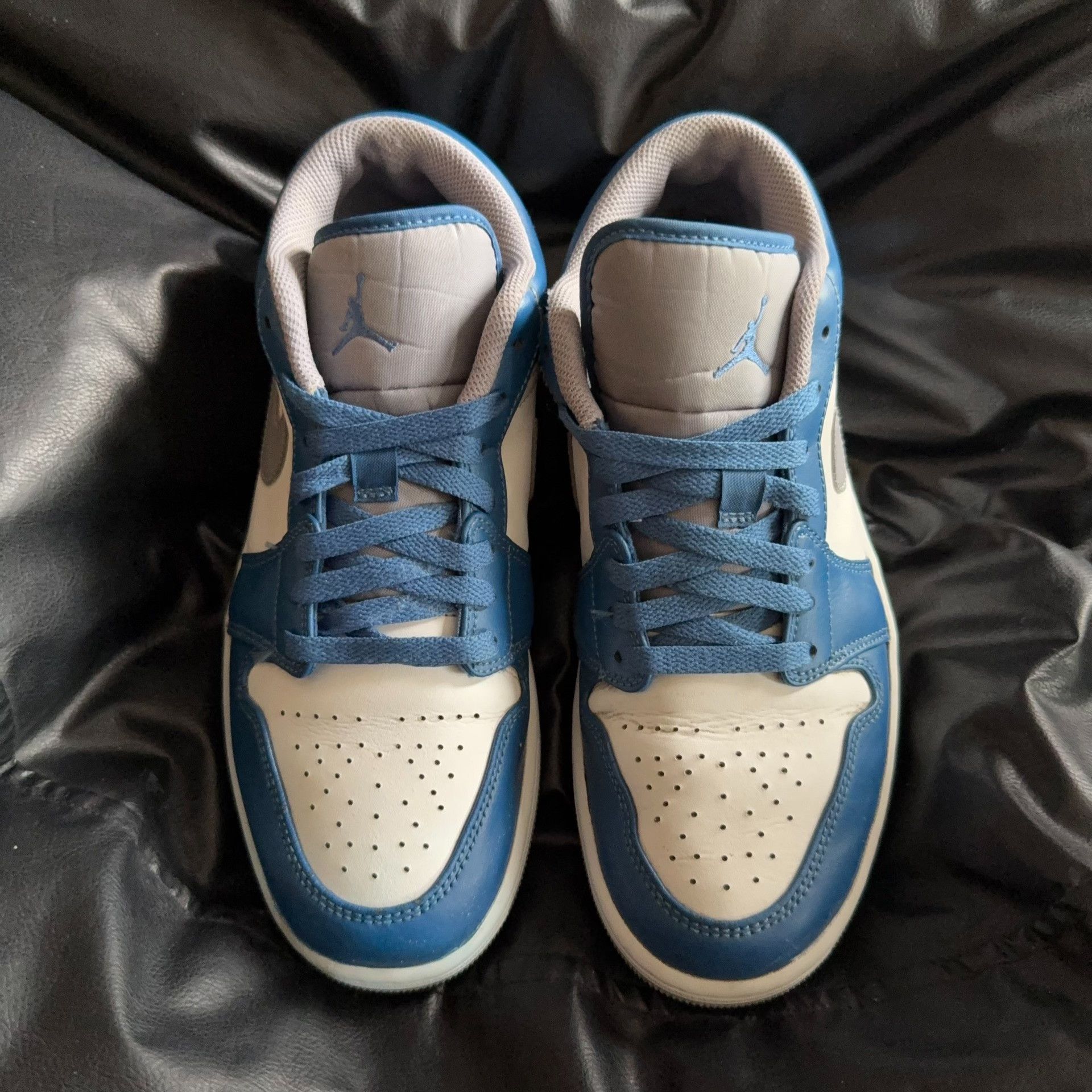 Nike Nike Blue Lowtop Sneakers 42 Men Size US 9 / EU 42 - 2 Thumbnail