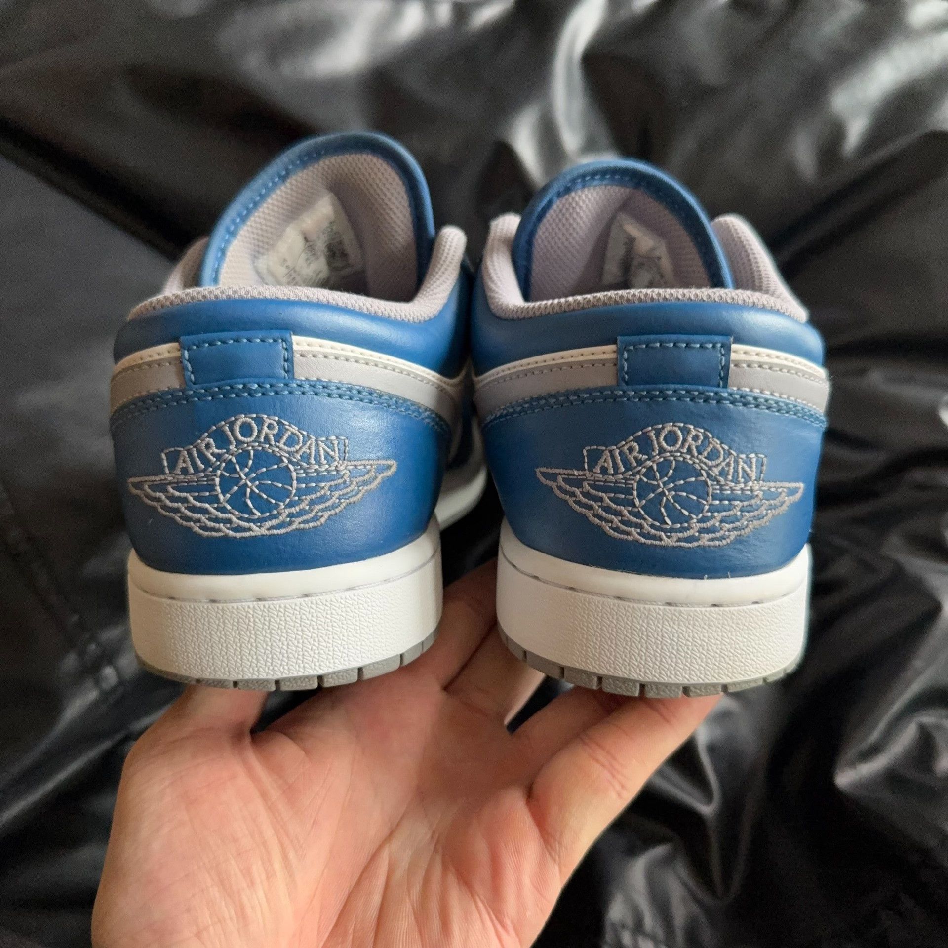 Nike Nike Blue Lowtop Sneakers 42 Men Size US 9 / EU 42 - 3 Thumbnail