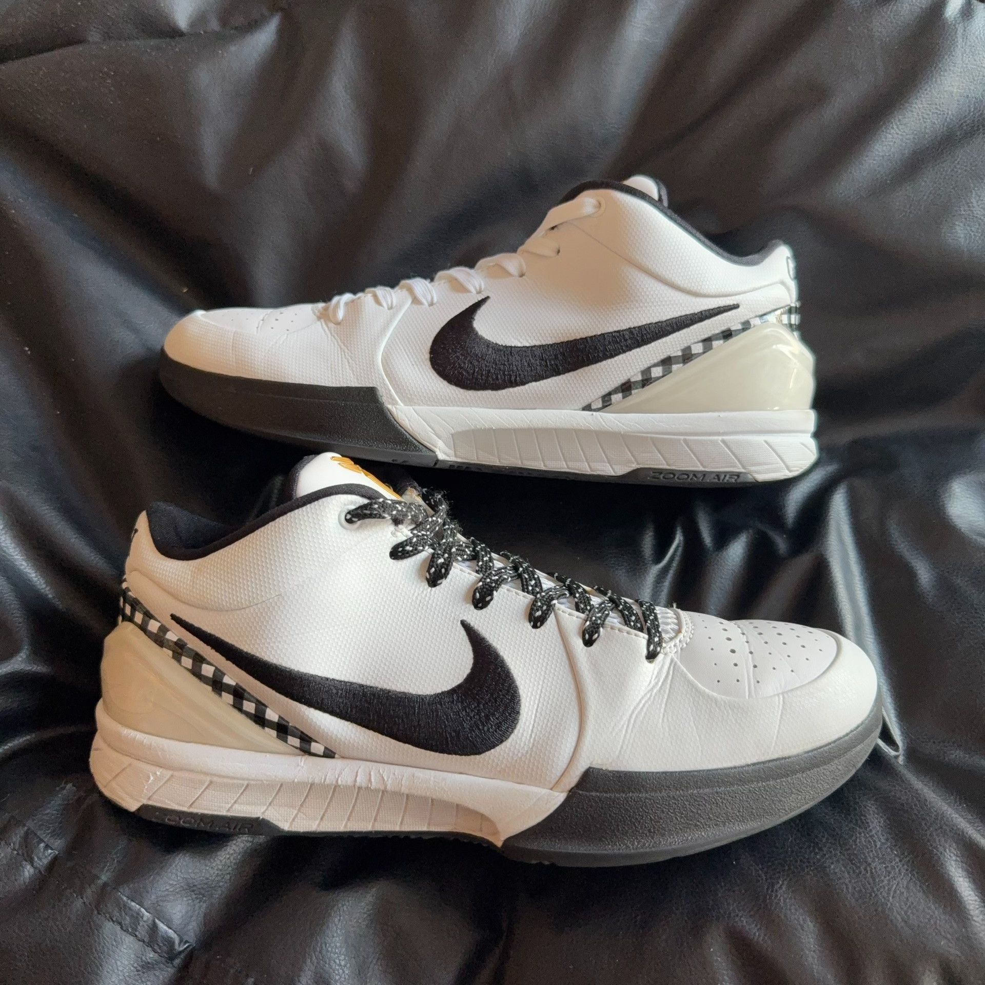 Nike Nike Black Lowtop Sneakers 42 Men Size US 9 / EU 42 - 5 Thumbnail