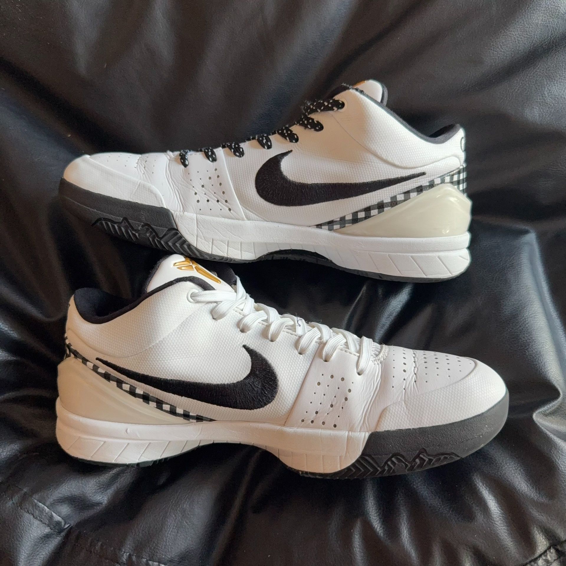 Nike Nike Black Lowtop Sneakers 42 Men Size US 9 / EU 42 - 6 Thumbnail