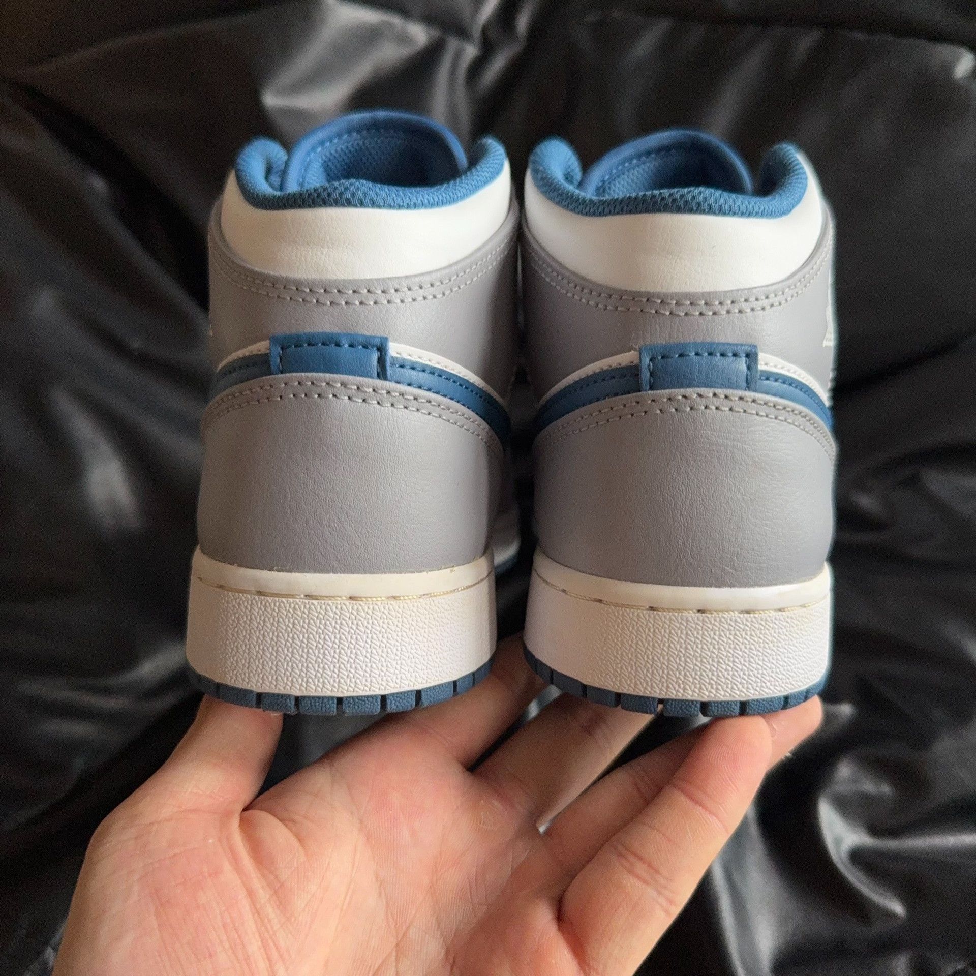 Nike Nike Blue Lowtop Sneakers 40 Men Size US 7.5 / EU 40-41 - 3 Thumbnail