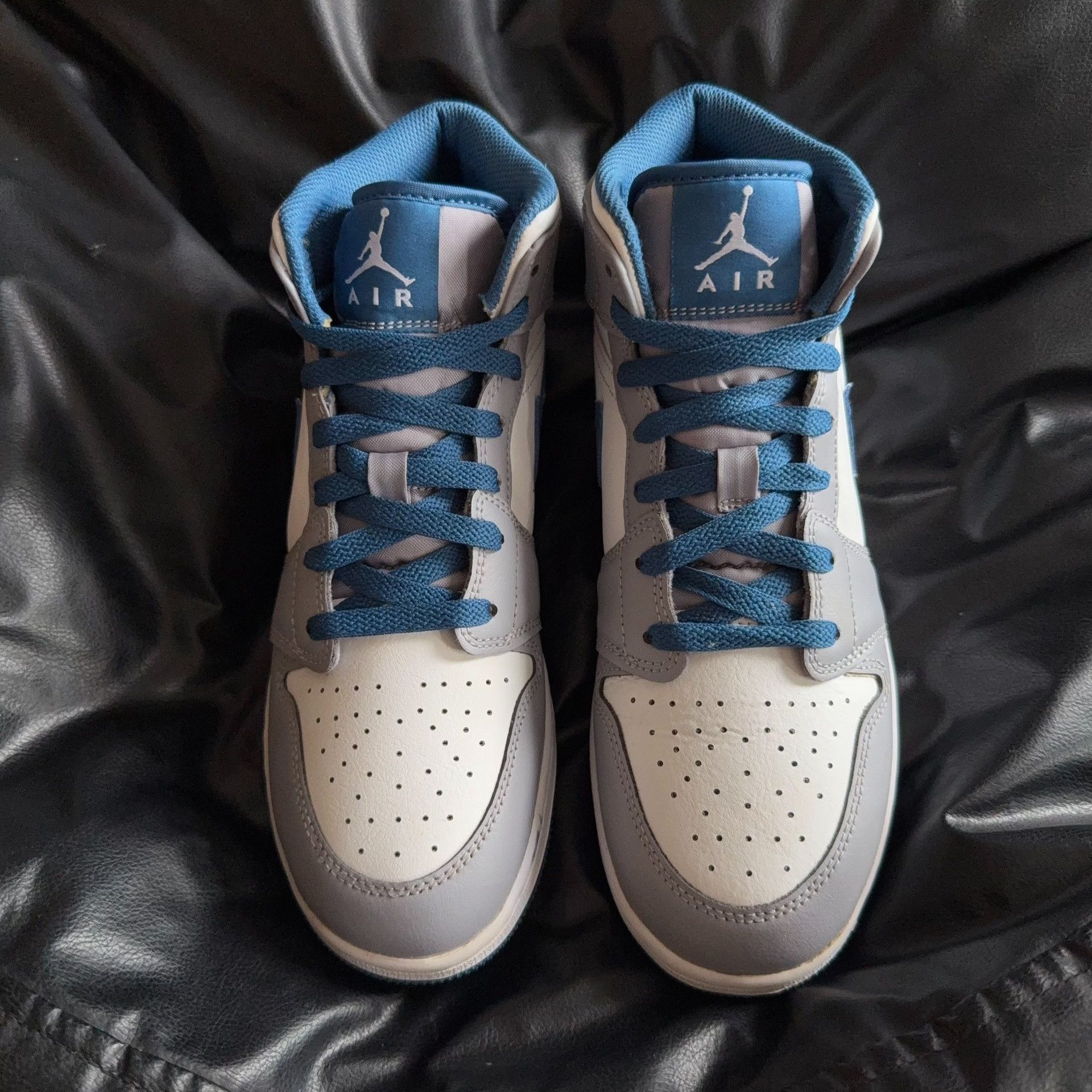 Nike Nike Blue Lowtop Sneakers 40 Men Size US 7.5 / EU 40-41 - 2 Thumbnail