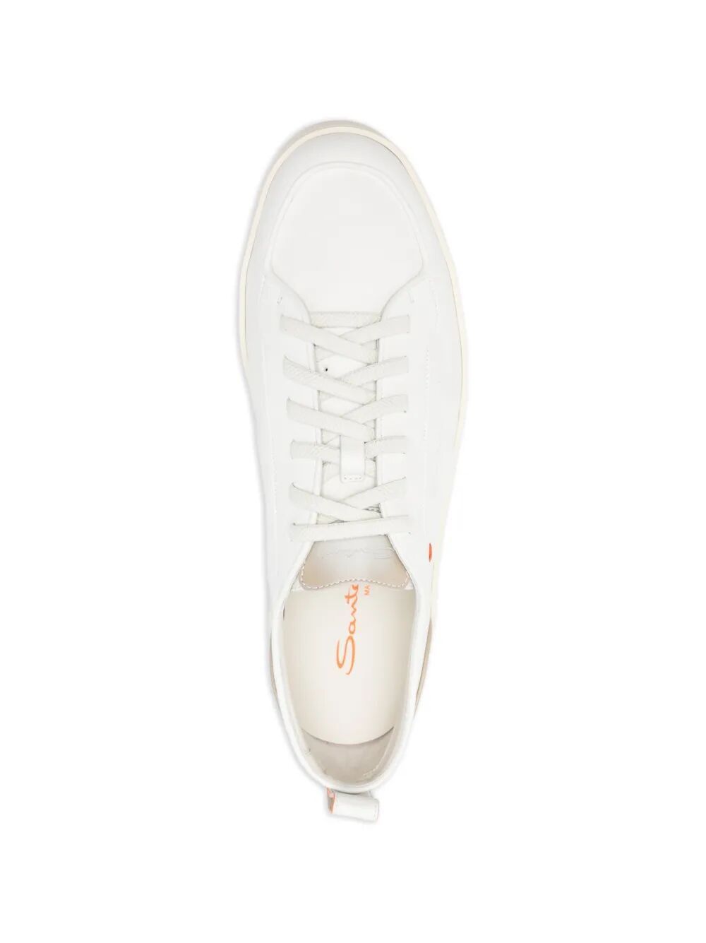 Santoni "MONTECARLO" SNEAKERS Size US 9.5 / EU 42-43 - 4 Thumbnail