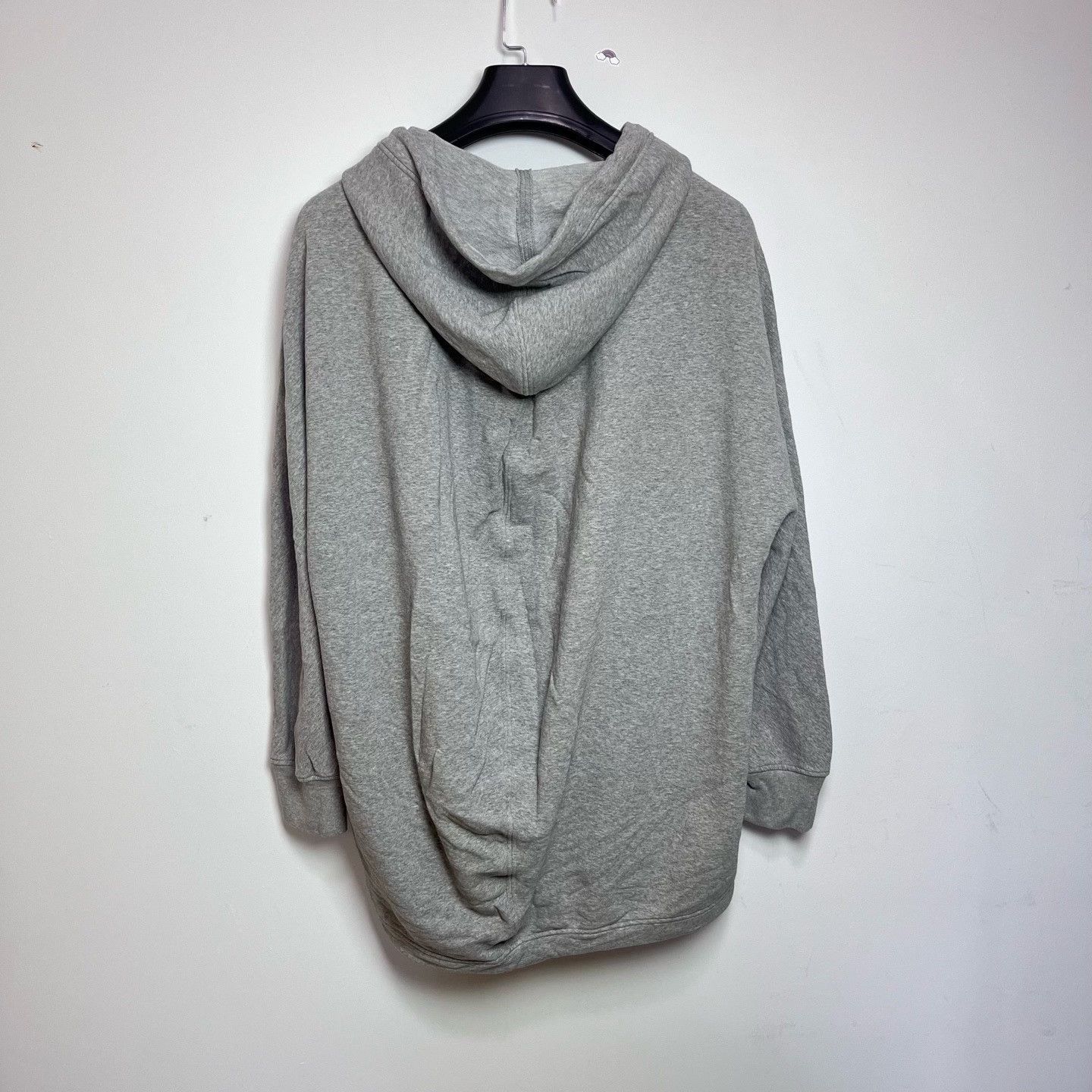 Balenciaga Balenciaga Gray Hoodie XS Women Size XS / US 0-2 / IT 36-38 - 2 Thumbnail