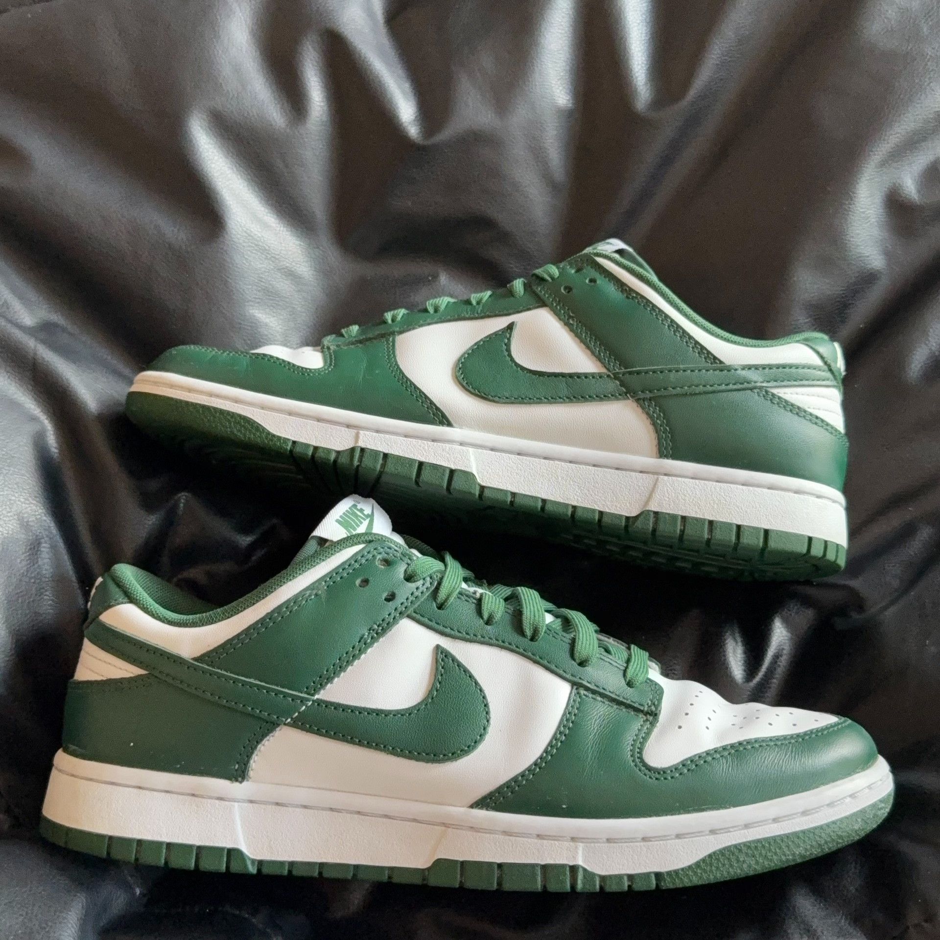 Nike Nike Green Lowtop Sneakers 42 Men Size US 9 / EU 42 - 5 Thumbnail