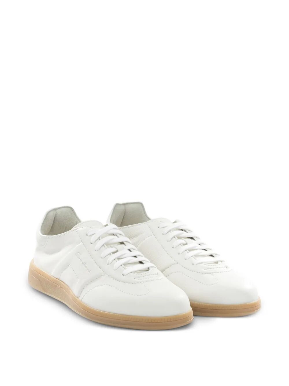 Santoni "OLY CUBE" SNEAKERS Size US 8 / EU 41 - 5 Thumbnail