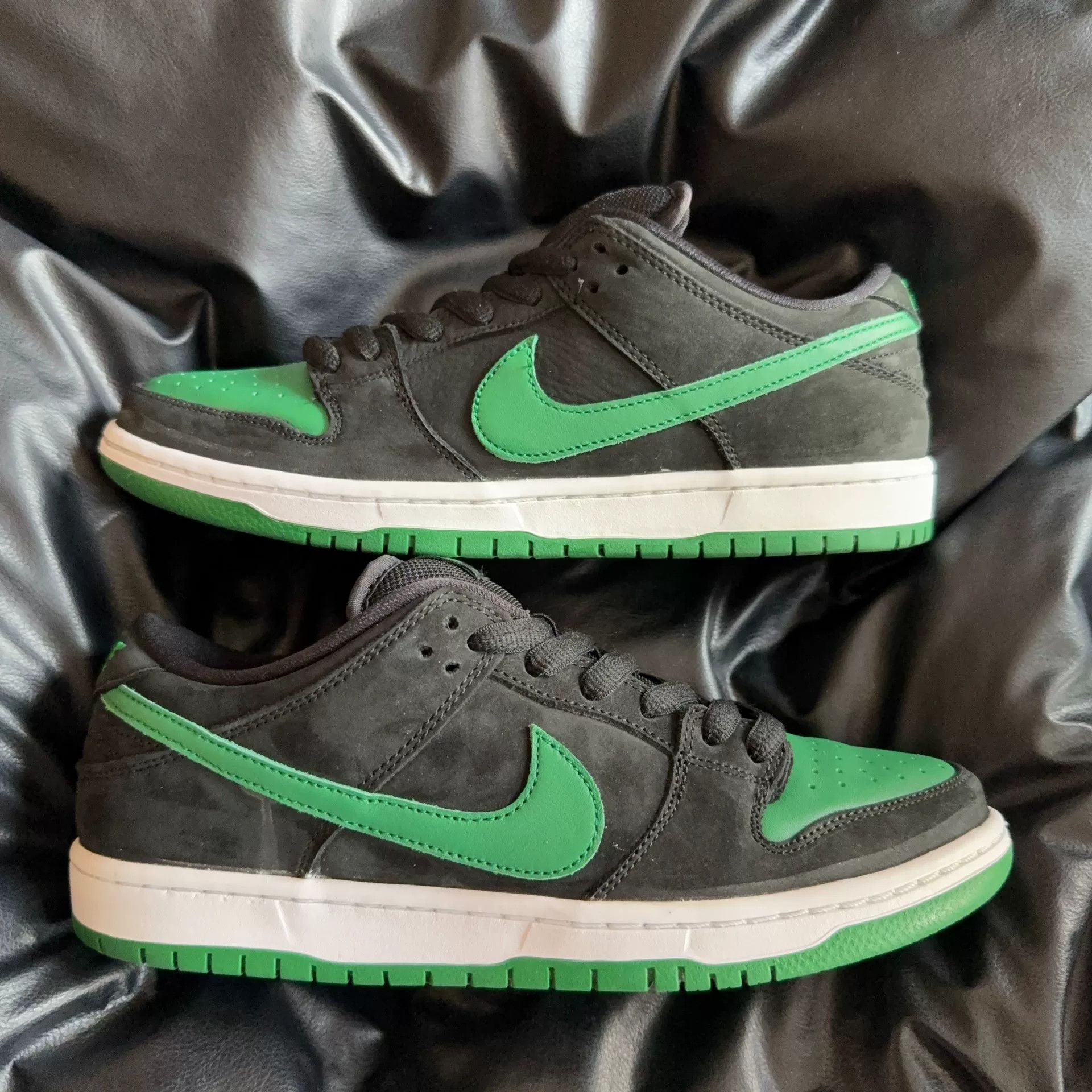 Nike Nike Green Lowtop Sneakers 42 Men Size US 9 / EU 42 - 5 Thumbnail