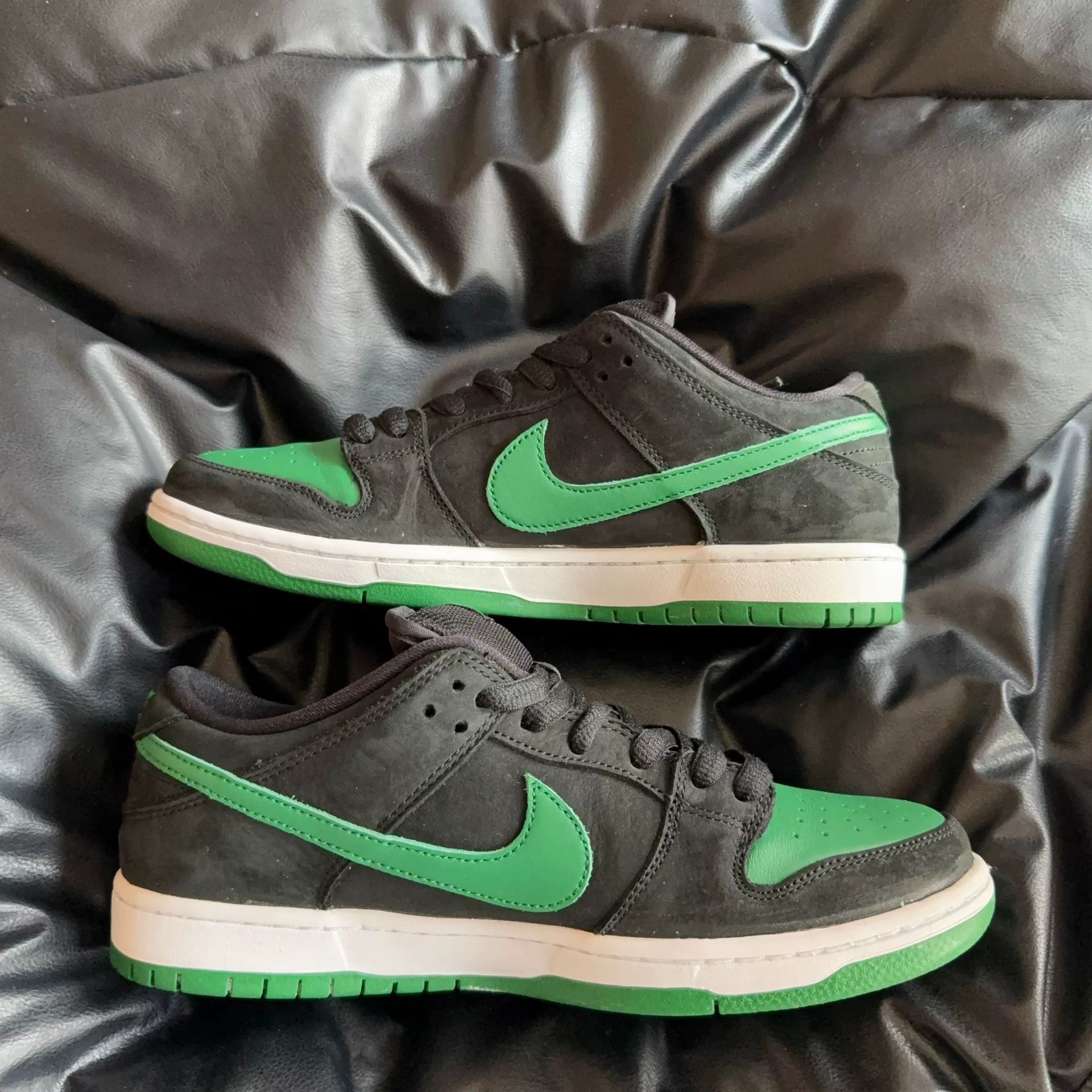 Nike Nike Green Lowtop Sneakers 42 Men Size US 9 / EU 42 - 6 Thumbnail