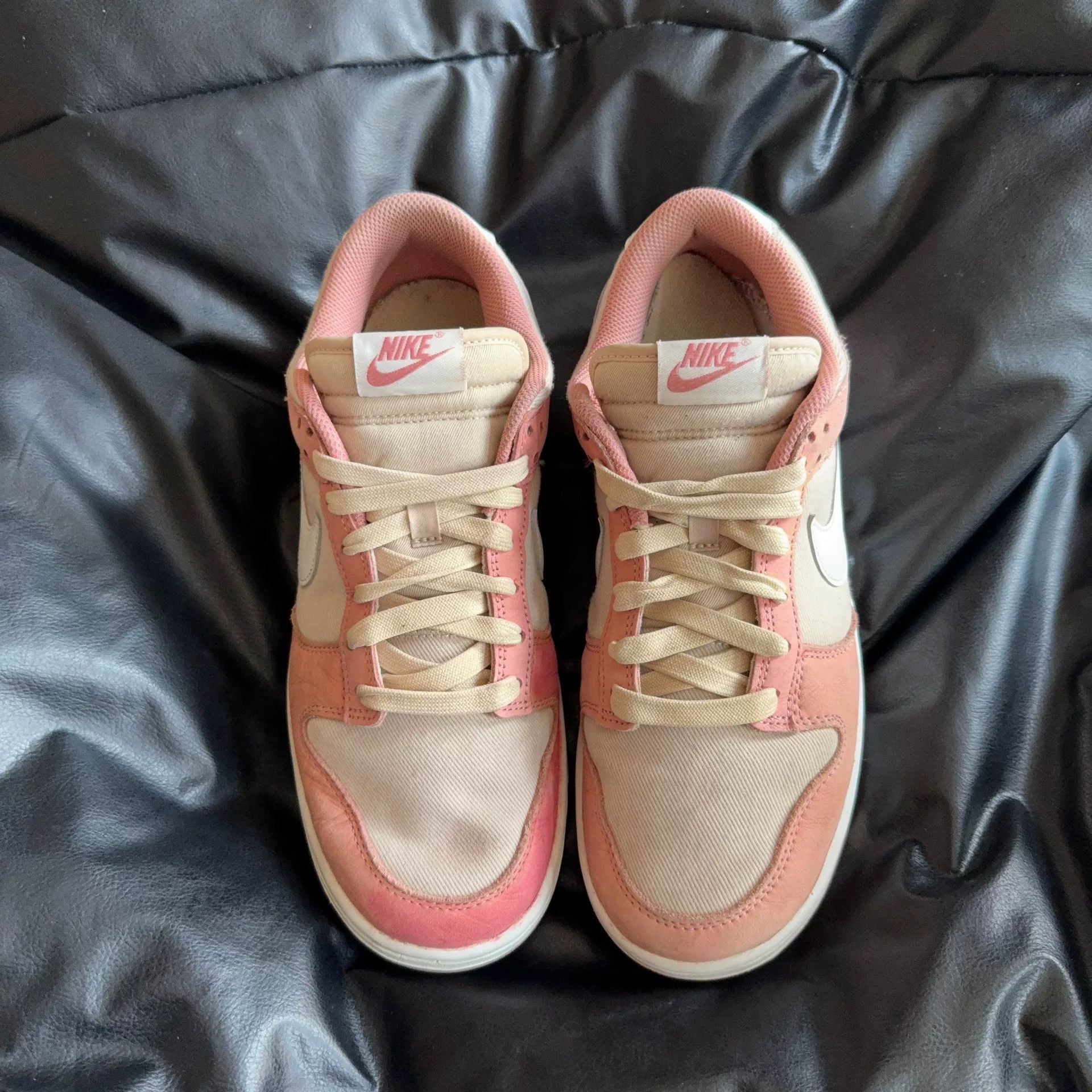Nike Nike Pink Lowtop Sneakers 42 Men Size US 9 / EU 42 - 2 Thumbnail