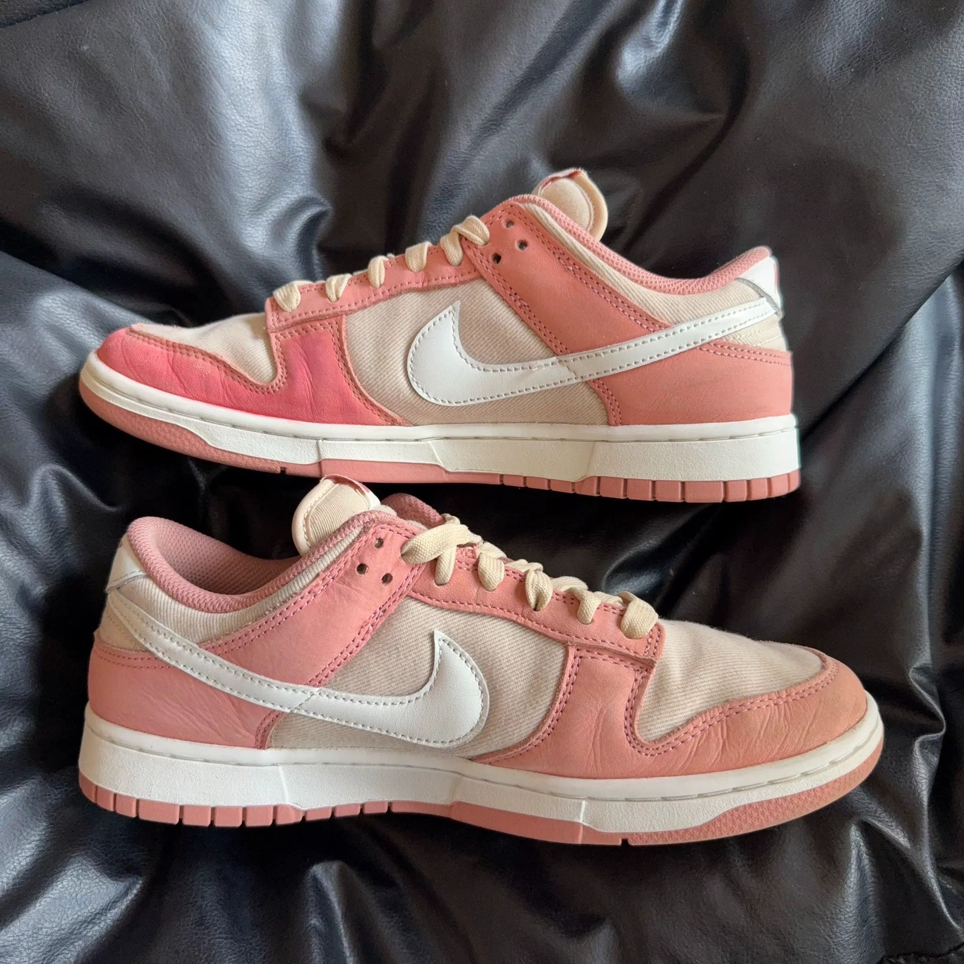 Nike Nike Pink Lowtop Sneakers 42 Men Size US 9 / EU 42 - 6 Thumbnail