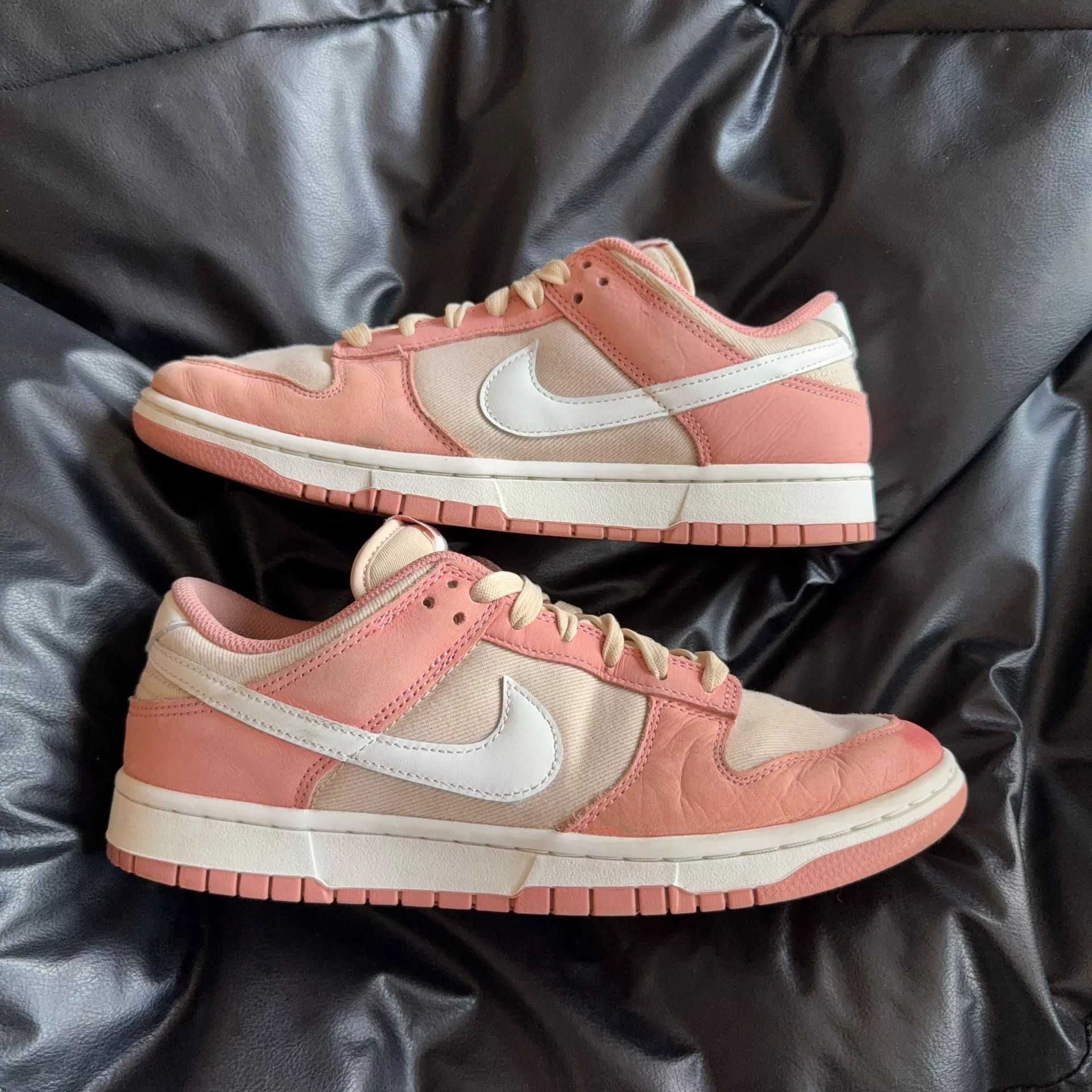 Nike Nike Pink Lowtop Sneakers 42 Men Size US 9 / EU 42 - 5 Thumbnail