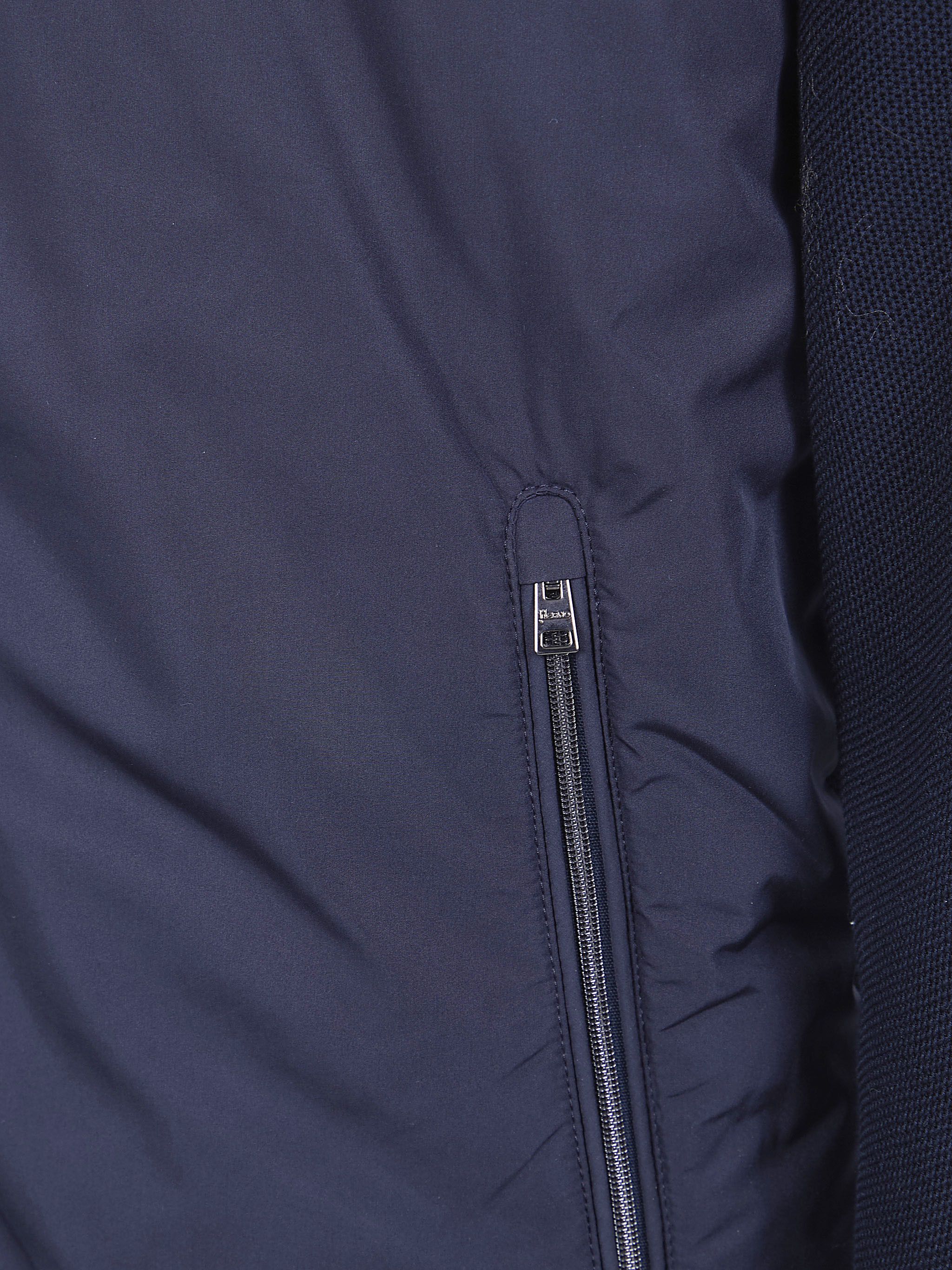 Herno PADDED HOODED JACKET Size US XXL / EU 58 / 5 - 7 Thumbnail