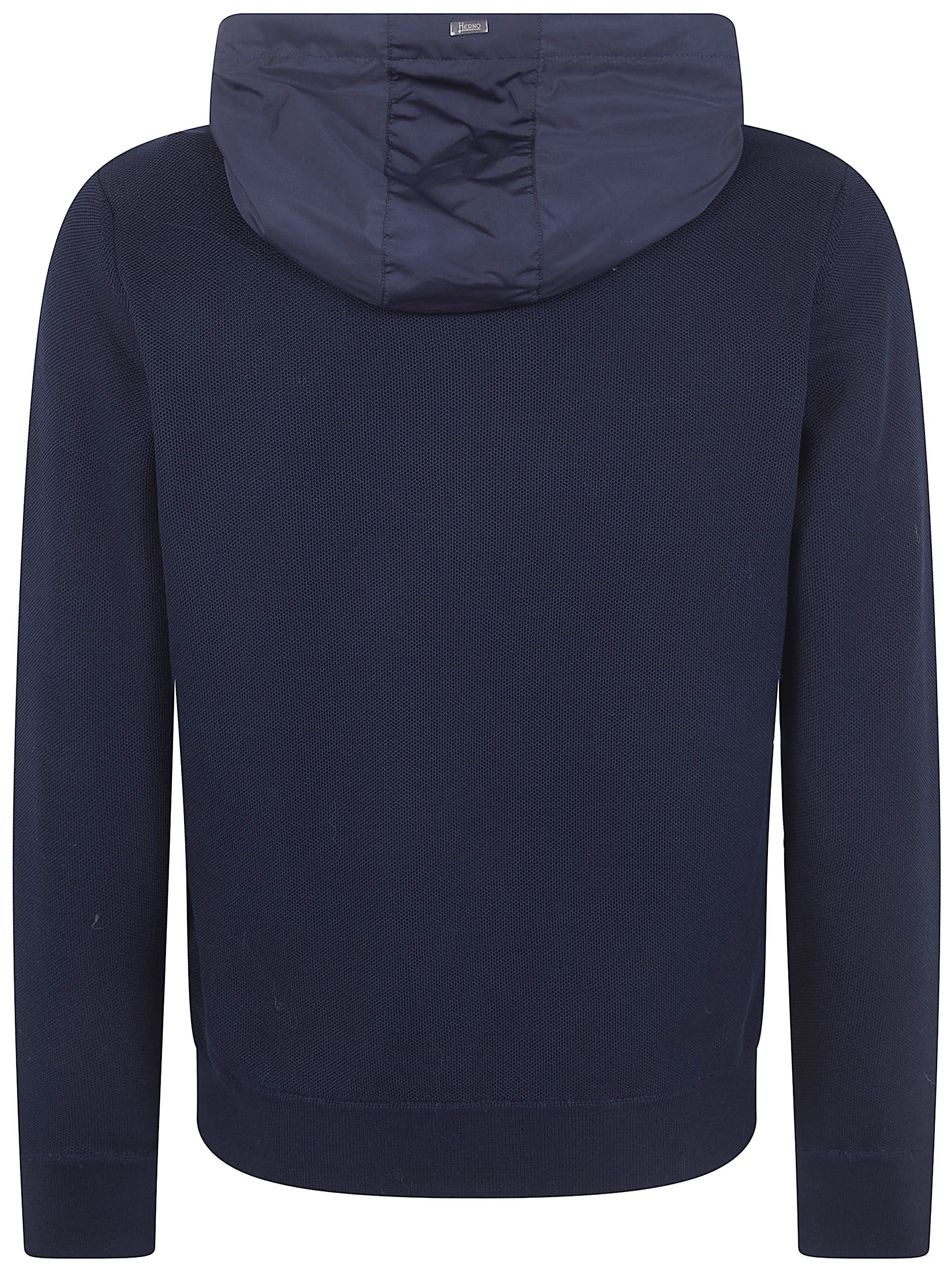 Herno PADDED HOODED JACKET Size US XXL / EU 58 / 5 - 6 Thumbnail