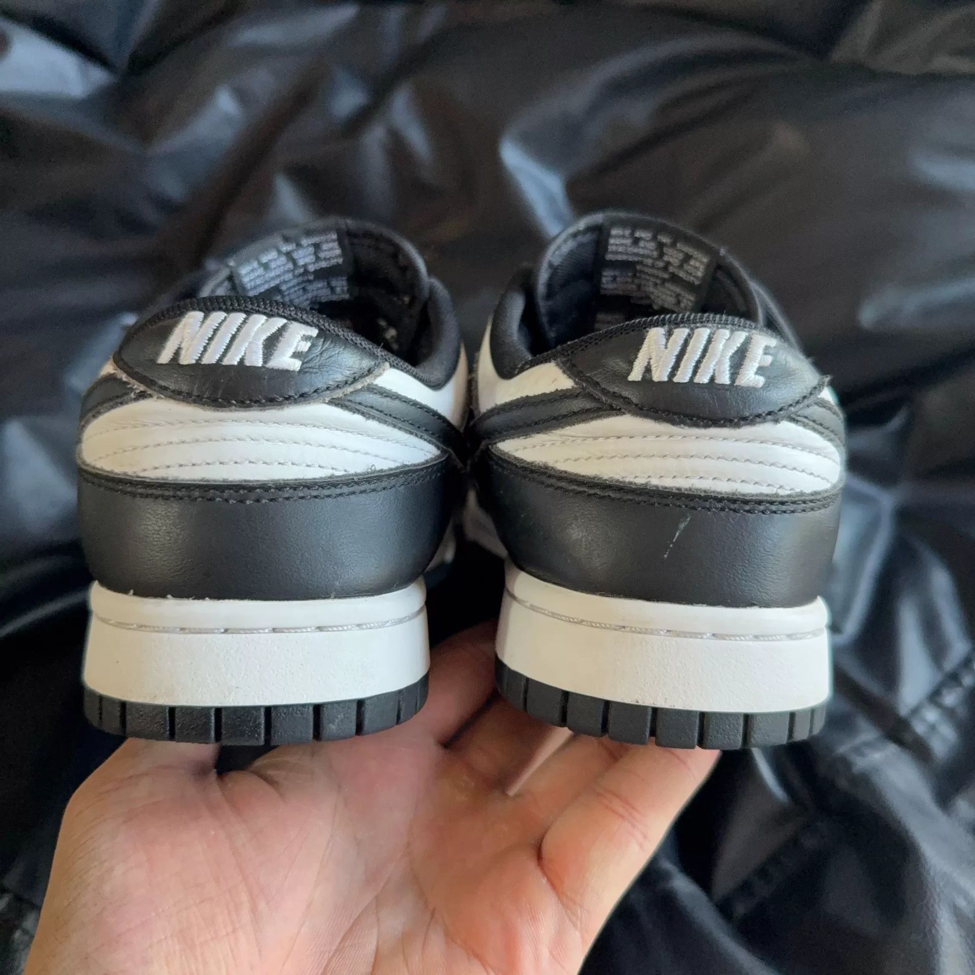 Nike Nike Black Lowtop Sneakers 40 Men Size US 7.5 / EU 40-41 - 3 Thumbnail