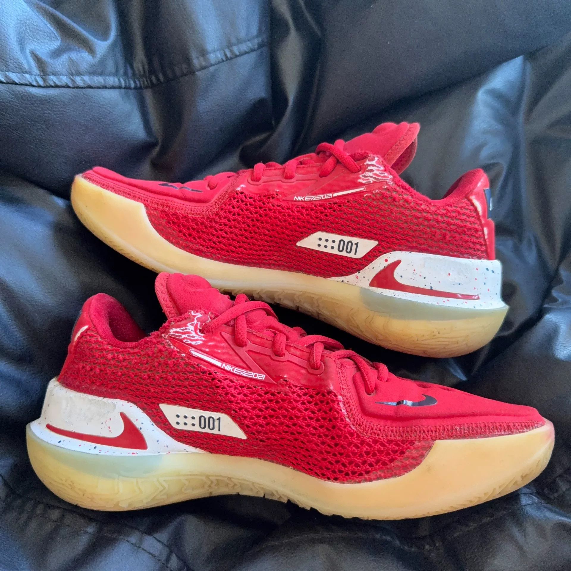 Nike Nike Lowtop Sneakers 40 Men Size US 7.5 / EU 40-41 - 6 Thumbnail