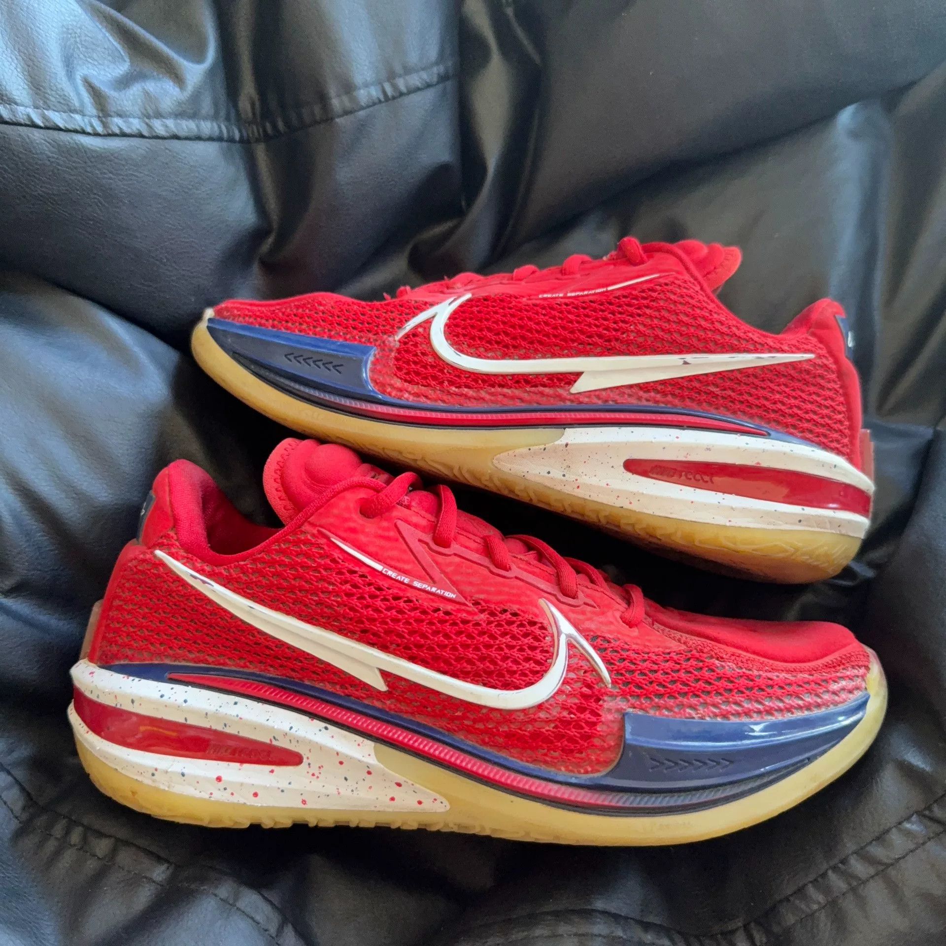 Nike Nike Lowtop Sneakers 40 Men Size US 7.5 / EU 40-41 - 5 Thumbnail