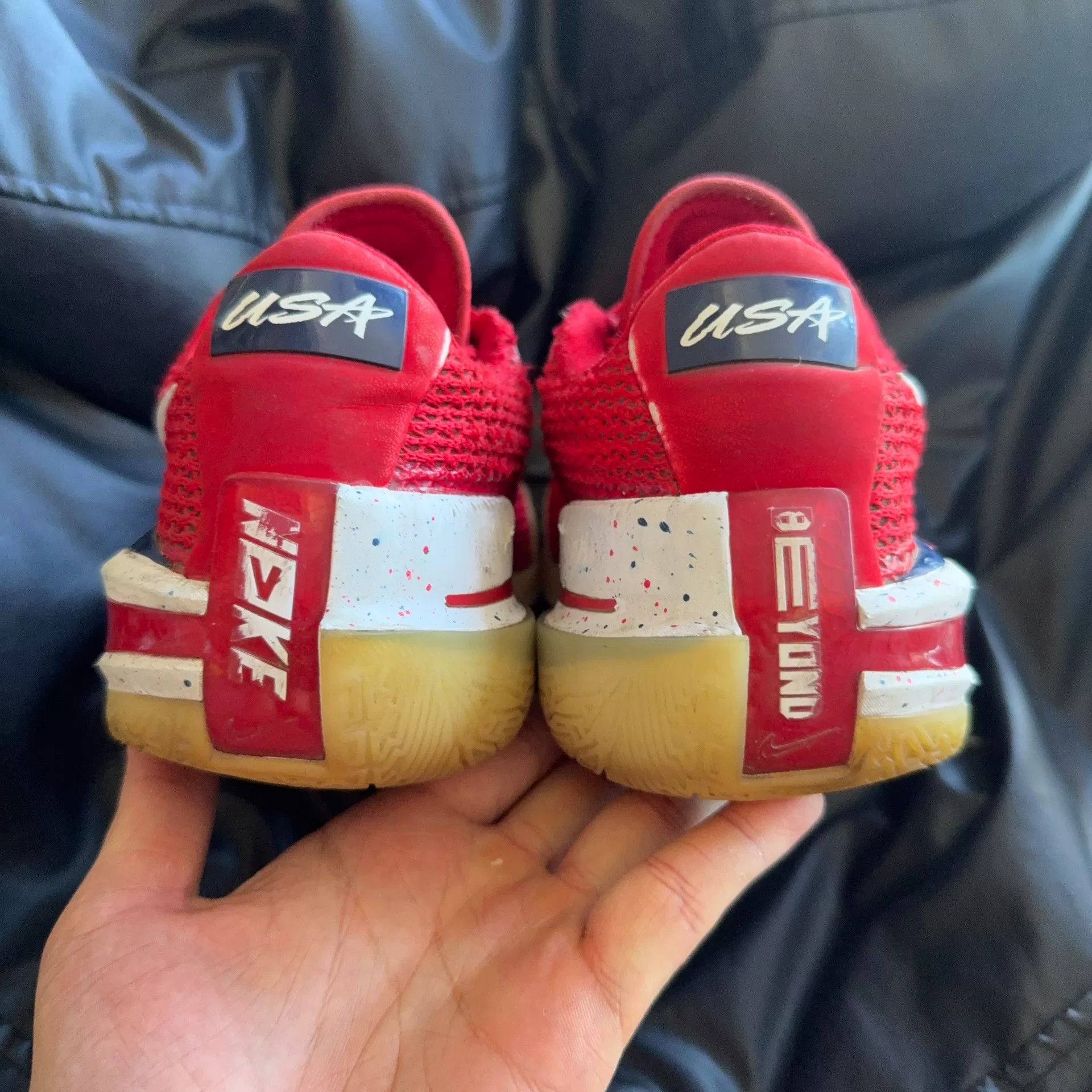 Nike Nike Lowtop Sneakers 40 Men Size US 7.5 / EU 40-41 - 3 Thumbnail