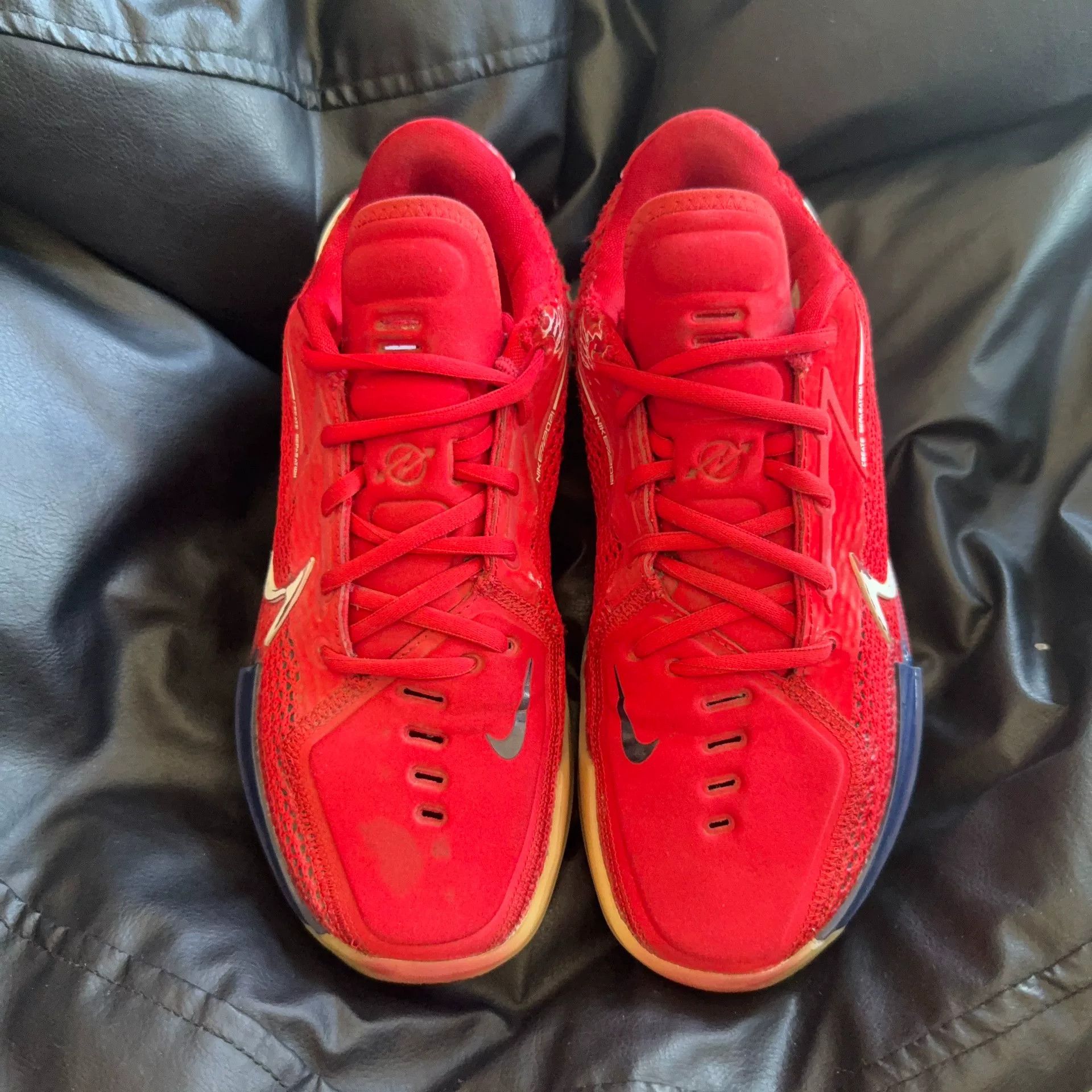 Nike Nike Lowtop Sneakers 40 Men Size US 7.5 / EU 40-41 - 2 Thumbnail