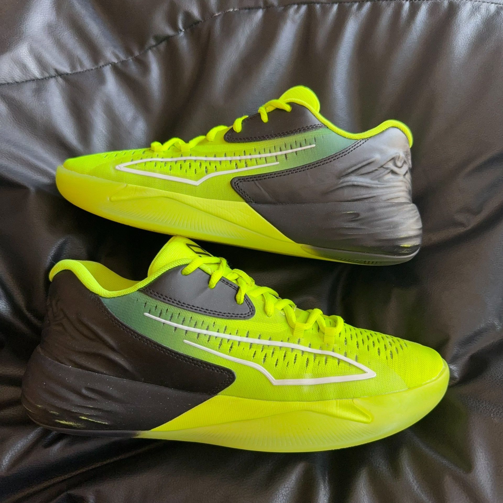 Other Basketball Green Lowtop Sneakers 40 Men Size US 7.5 / EU 40-41 - 5 Thumbnail