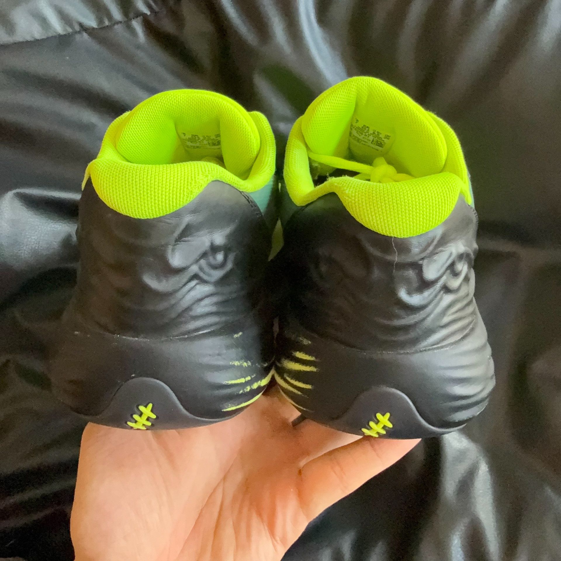 Other Basketball Green Lowtop Sneakers 40 Men Size US 7.5 / EU 40-41 - 3 Thumbnail