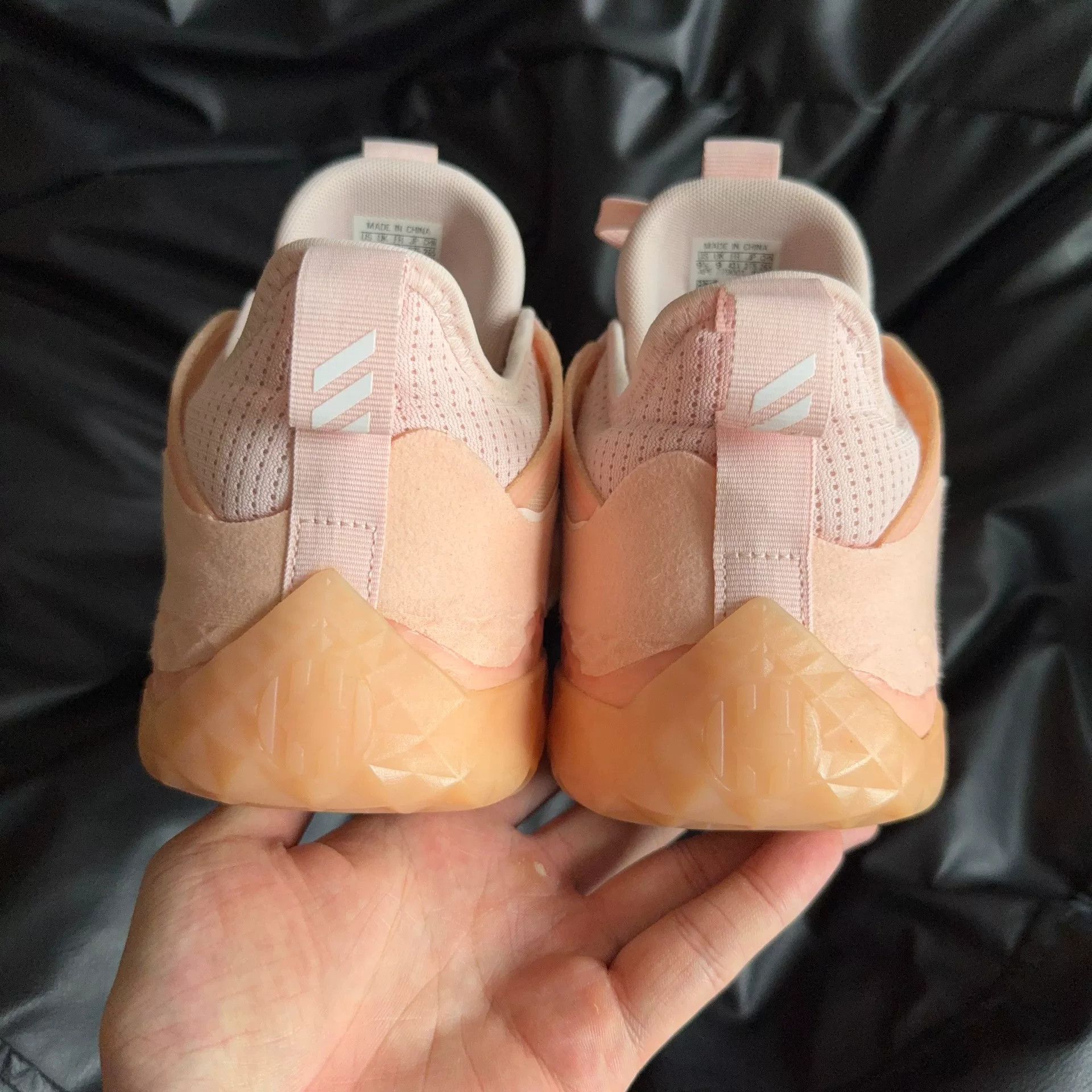 Adidas Adidas Pink Lowtop Sneakers 43 Men Size US 10 / EU 43 - 3 Thumbnail
