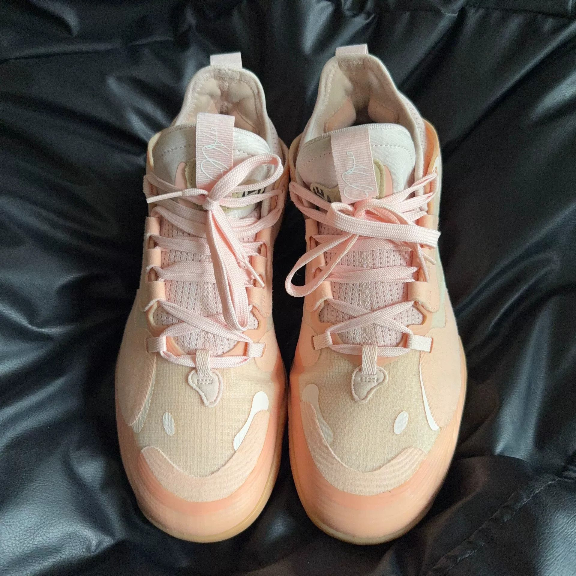 Adidas Adidas Pink Lowtop Sneakers 43 Men Size US 10 / EU 43 - 2 Thumbnail