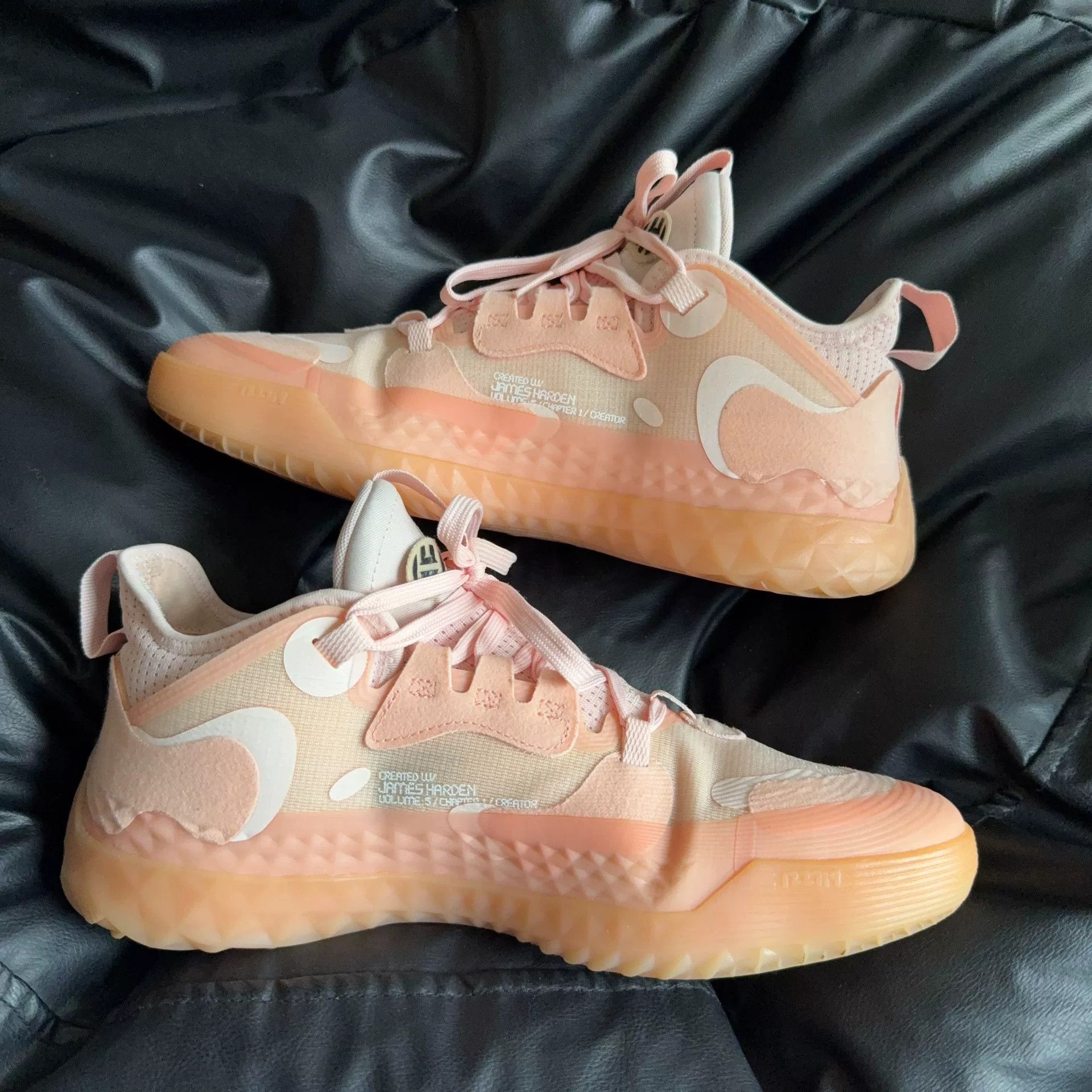 Adidas Adidas Pink Lowtop Sneakers 43 Men Size US 10 / EU 43 - 6 Thumbnail