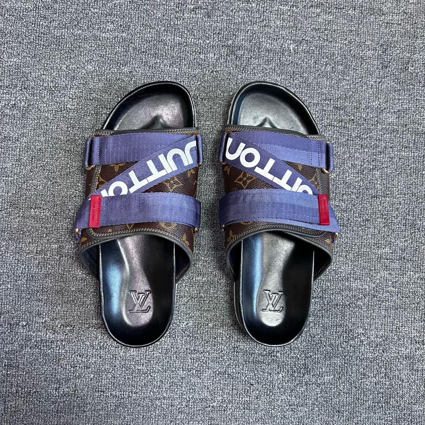 Louis Vuitton Louis Vuitton Sandals 42 Men Size US 9 / EU 42 - 5 Thumbnail