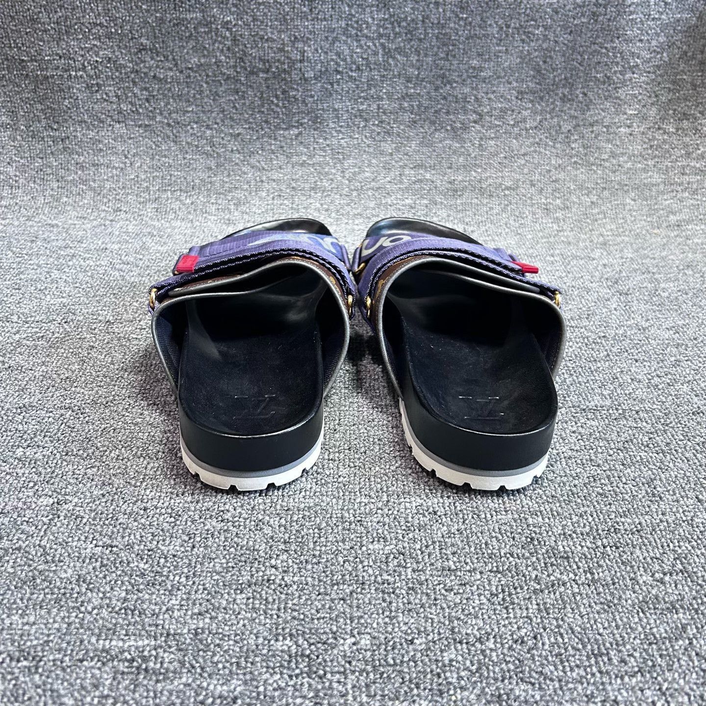 Louis Vuitton Louis Vuitton Sandals 42 Men Size US 9 / EU 42 - 6 Thumbnail