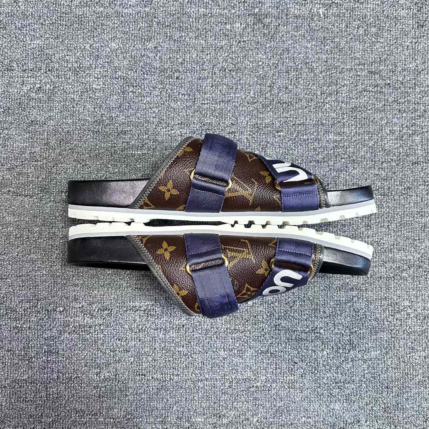 Louis Vuitton Louis Vuitton Sandals 42 Men Size US 9 / EU 42 - 3 Thumbnail