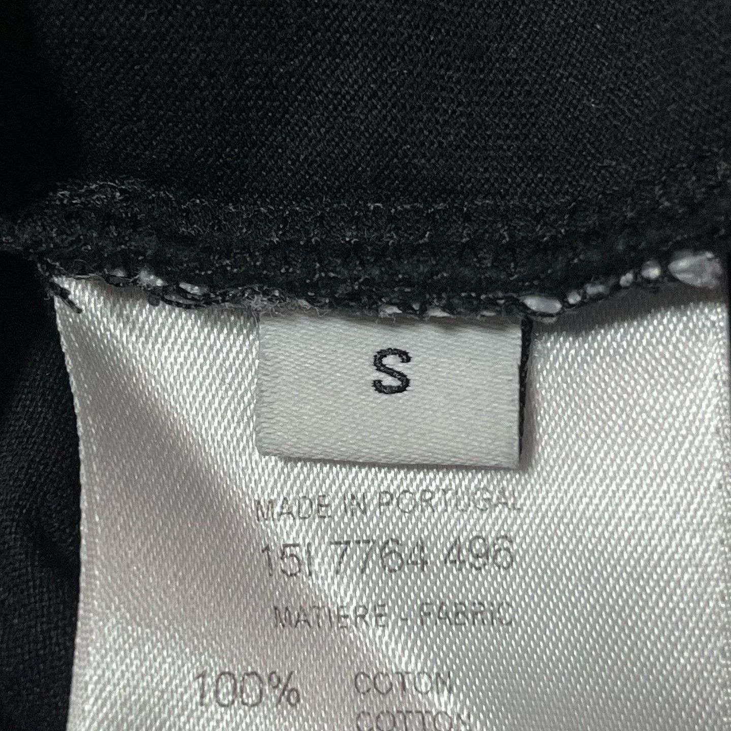 Givenchy Givenchy Retro Black T-Shirt S Men Size US S / EU 44-46 / 1 - 4 Thumbnail
