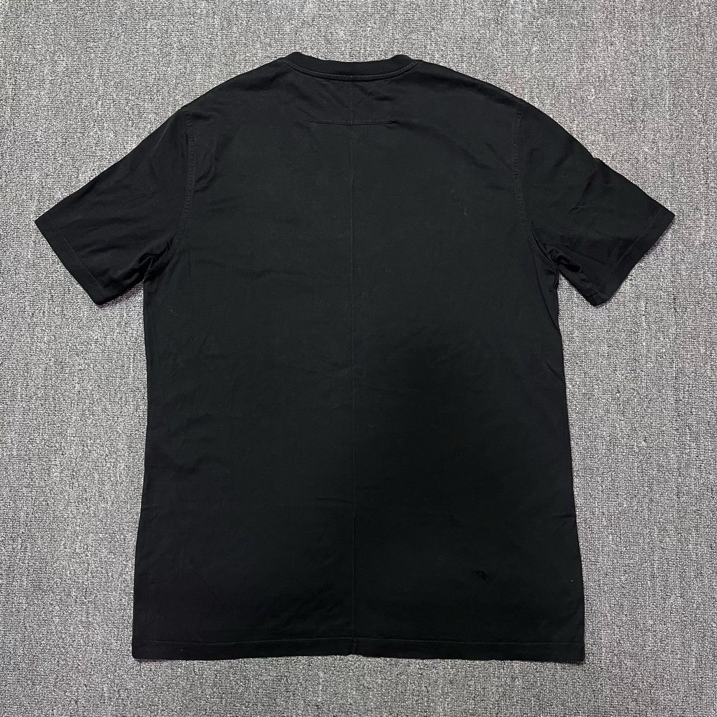 Givenchy Givenchy Retro Black T-Shirt S Men Size US S / EU 44-46 / 1 - 2 Thumbnail