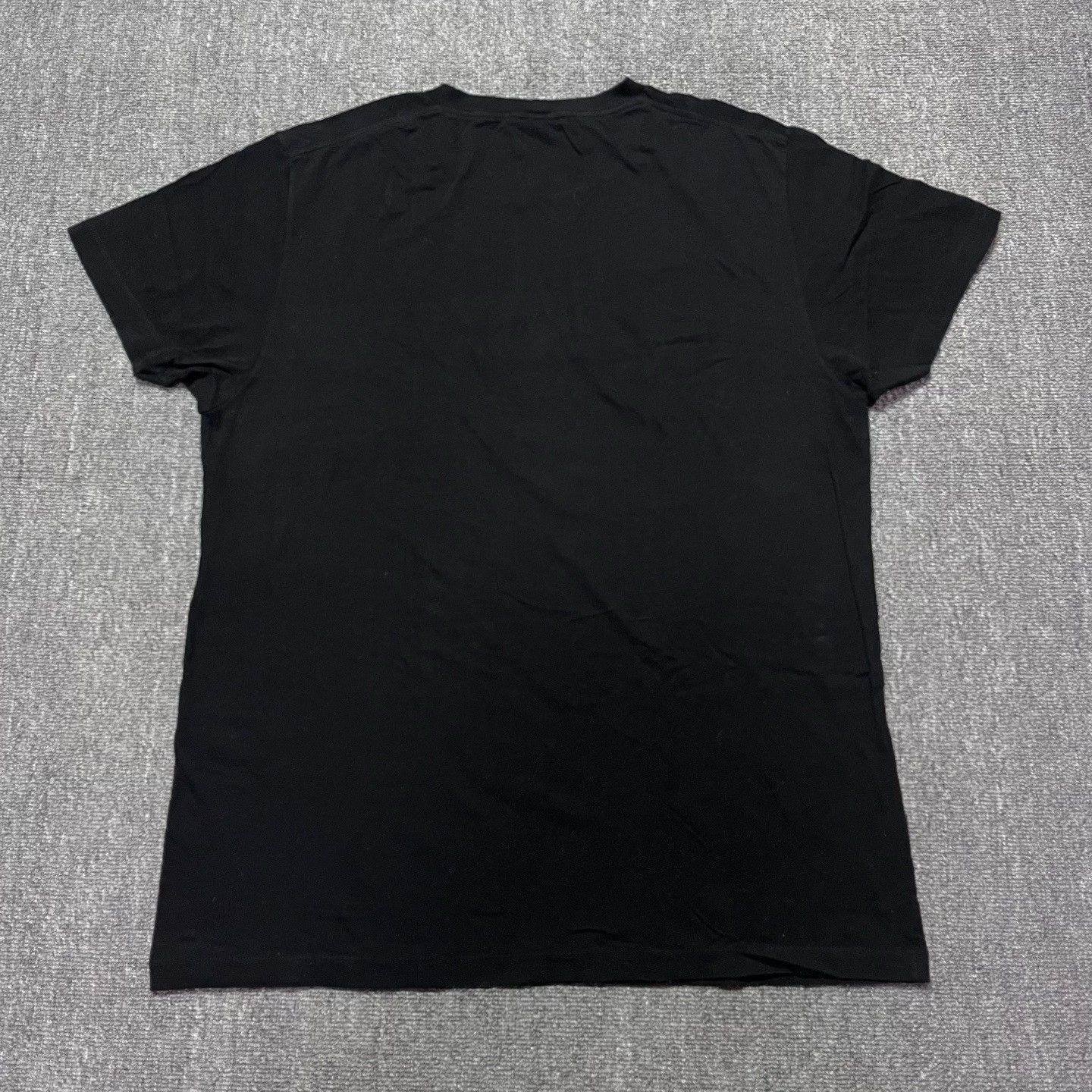 Saint Laurent Paris Saint Laurent Paris Black T-Shirt XL Men Size US XL / EU 56 / 4 - 2 Thumbnail
