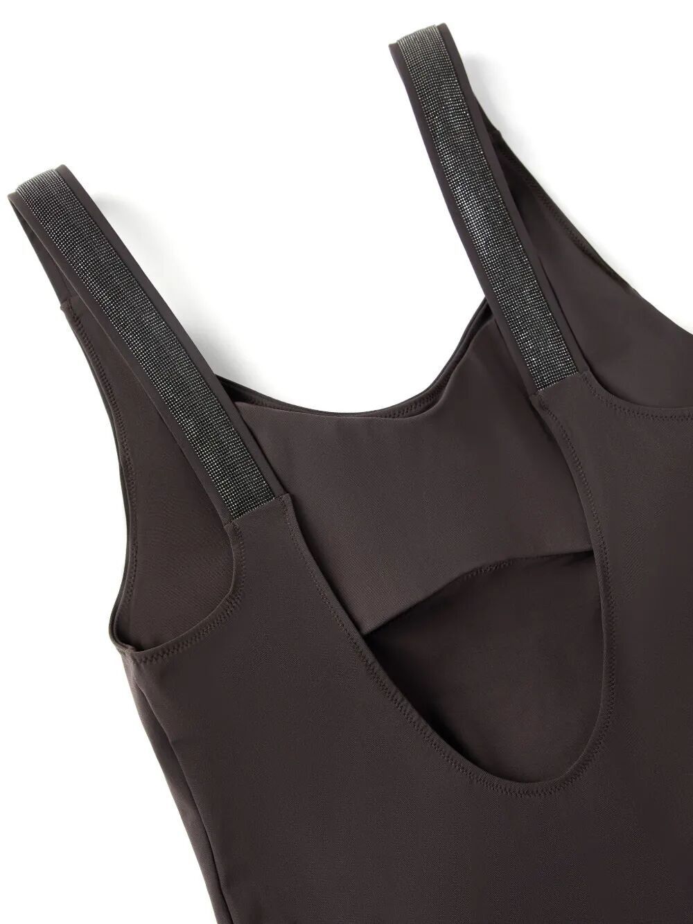 Brunello Cucinelli ONE PIECE SWIMSUIT Size M / US 6-8 / IT 42-44 - 2 Thumbnail