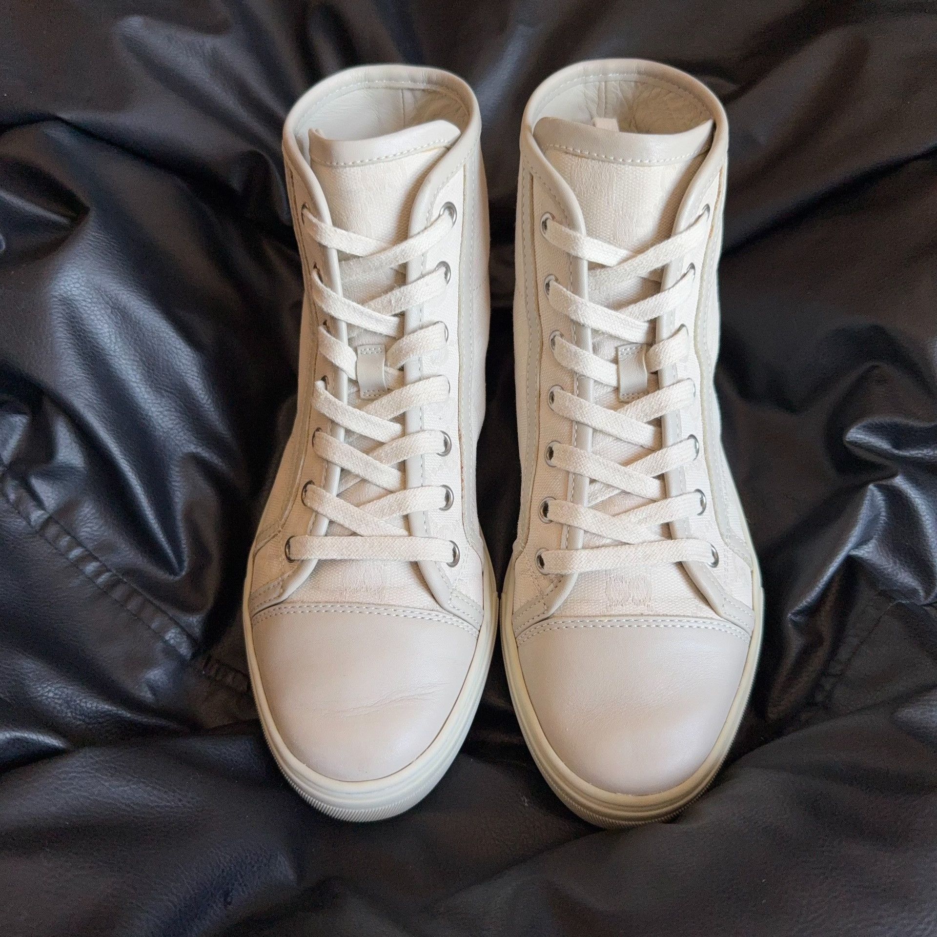 Gucci Gucci Hitop Sneakers 37 Women Size US 6.5 / IT 36.5 - 2 Thumbnail