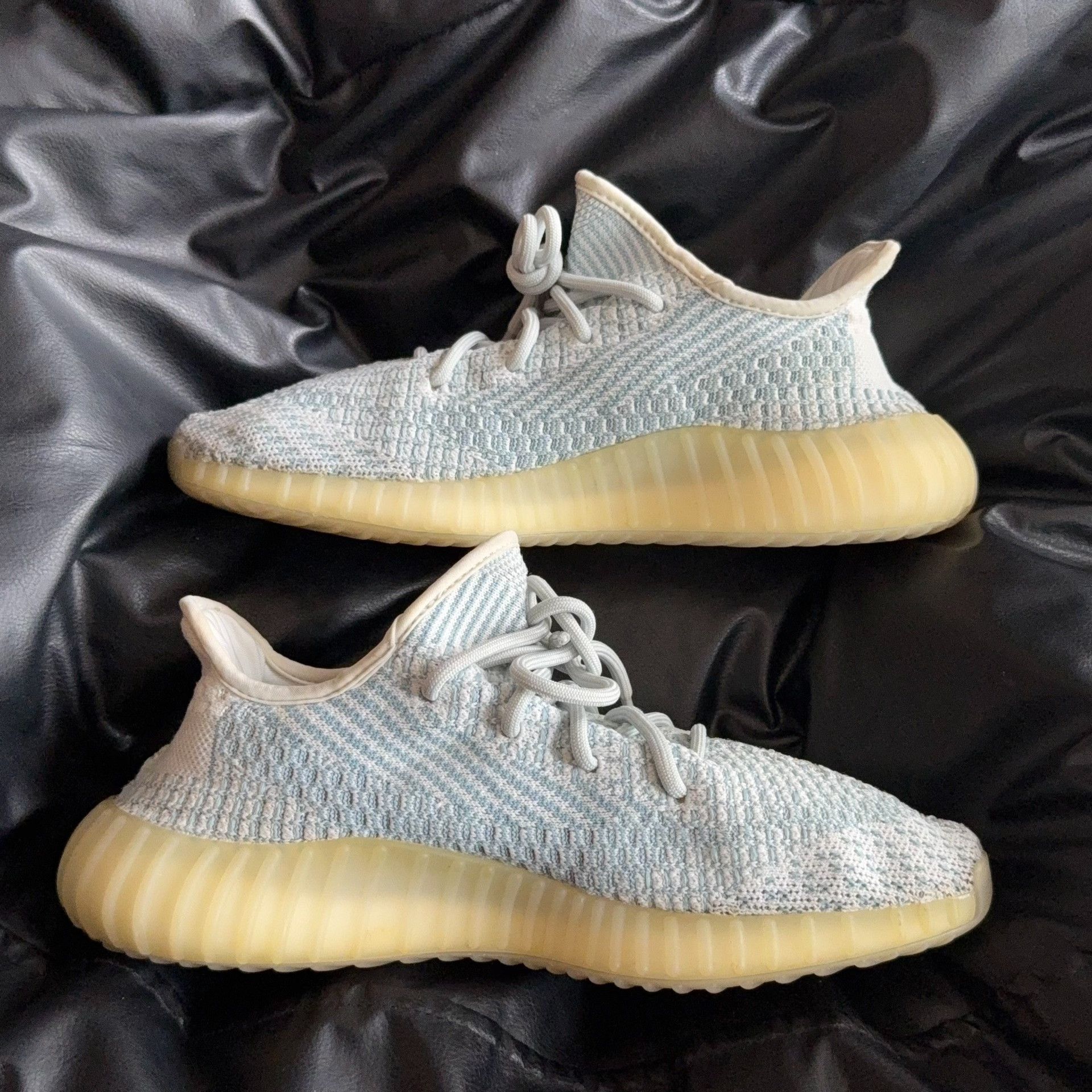 Yeezy Yeezy Blue Lowtop Sneakers 40 Men Size US 7.5 / EU 40-41 - 6 Thumbnail